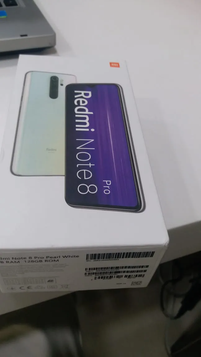 Redmi Not 8 pro - photo 1