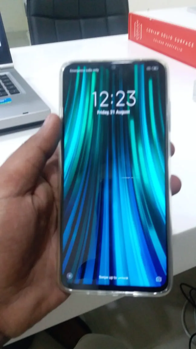 Redmi Not 8 pro - photo 3