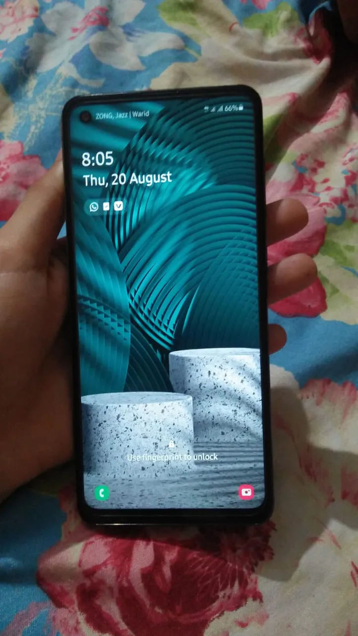 Sdmsung A21s  4gb ram 64 gb rom - photo 2