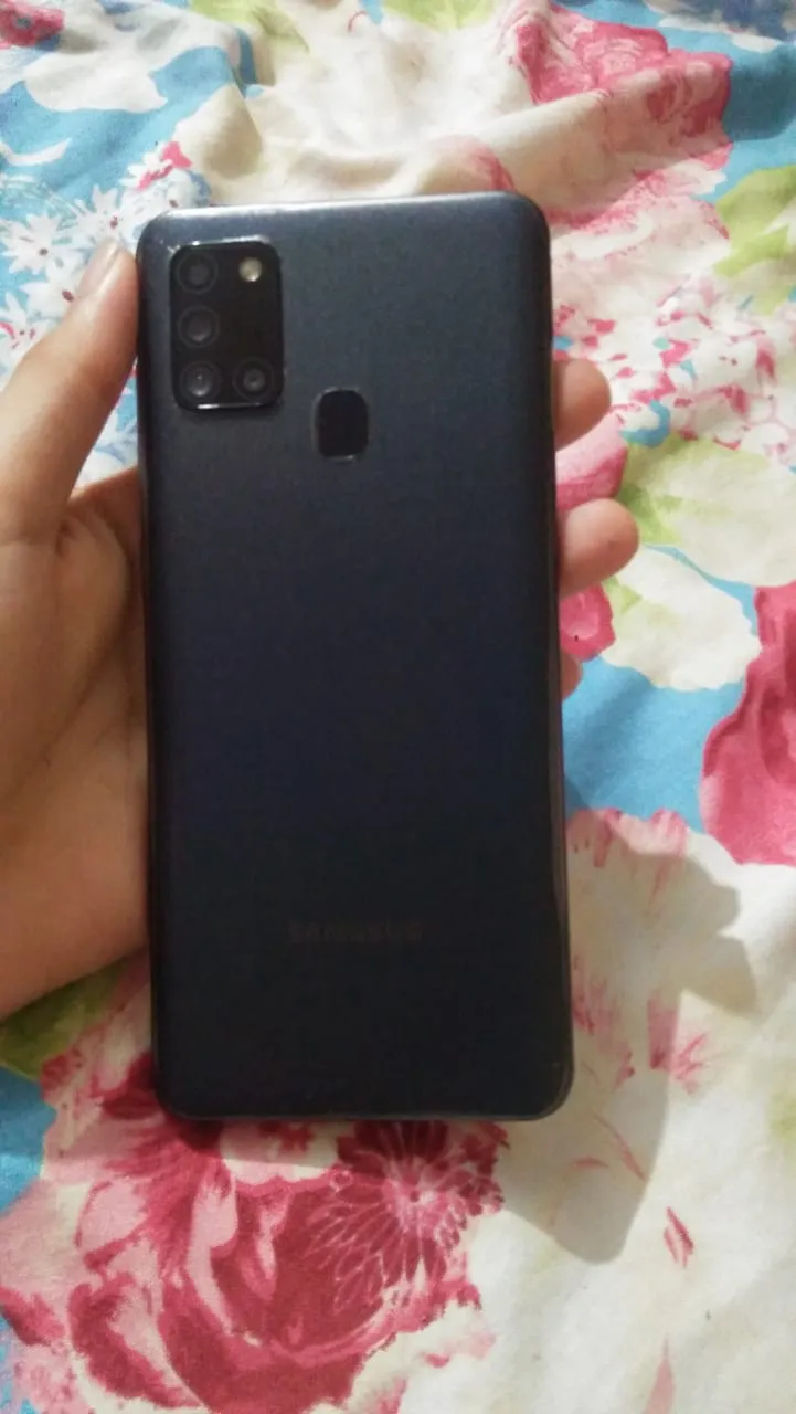 Sdmsung A21s  4gb ram 64 gb rom - photo 3