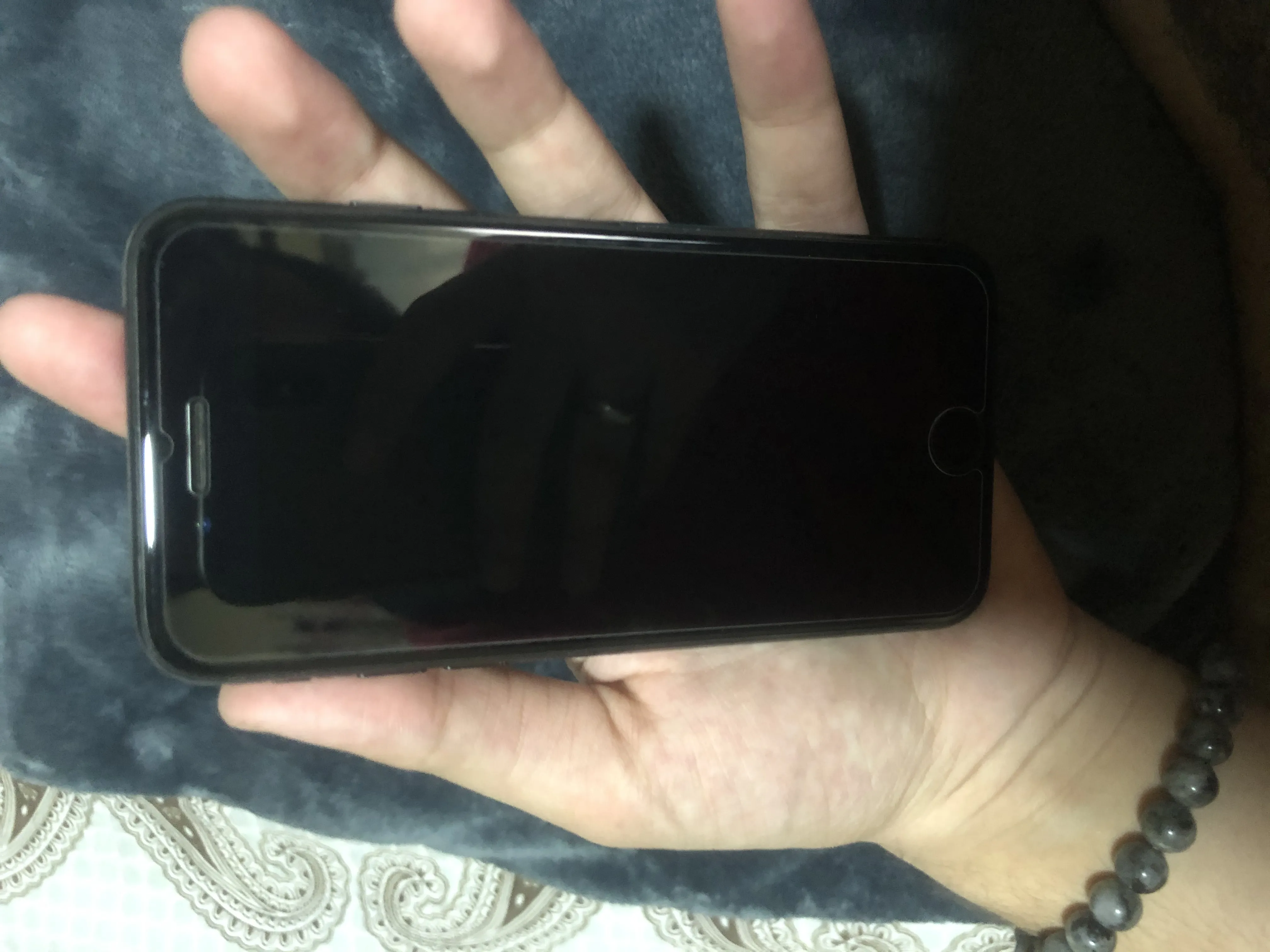 IPHONE 7 32 Gb (MATTE BLACK) - photo 2