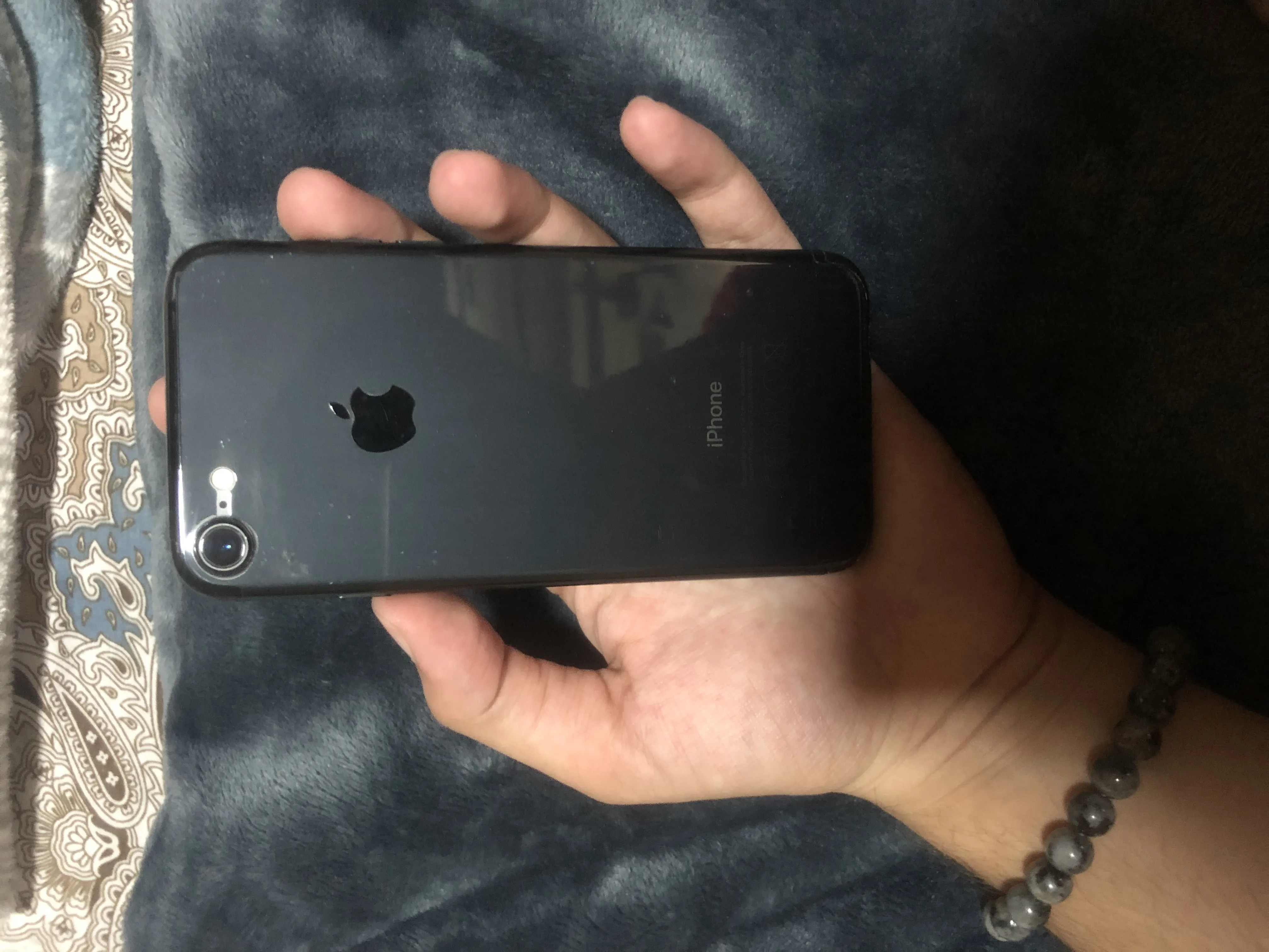 IPHONE 7 32 Gb (MATTE BLACK) - photo 1