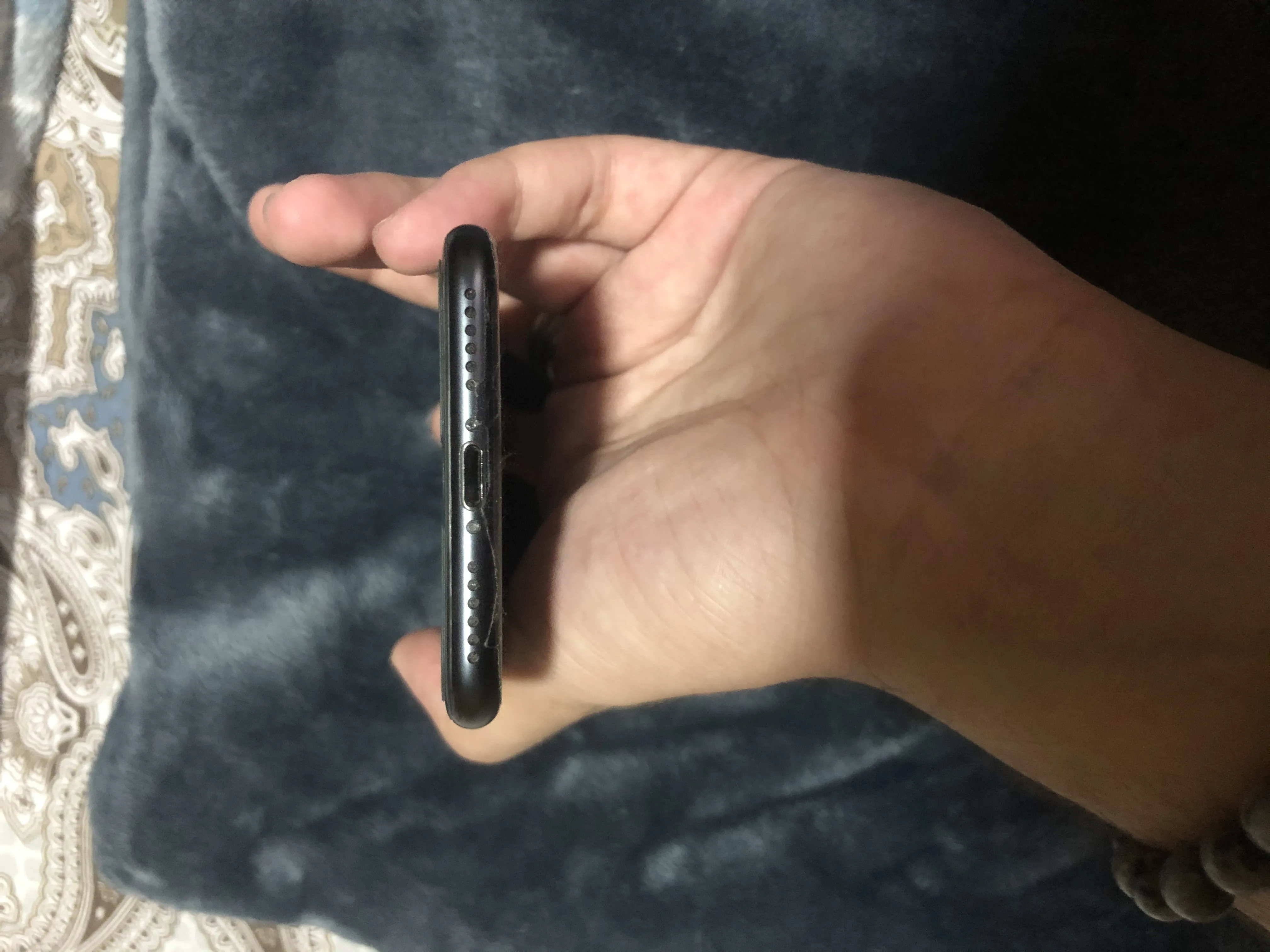 IPHONE 7 32 Gb (MATTE BLACK) - photo 1