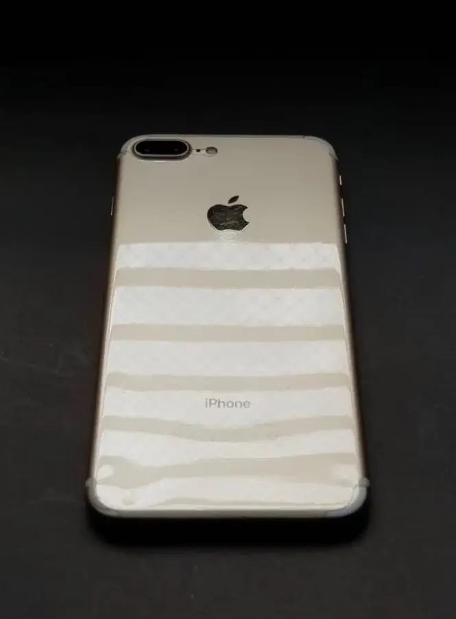 iPhone 7 Plus iCloud Bypass - photo 1