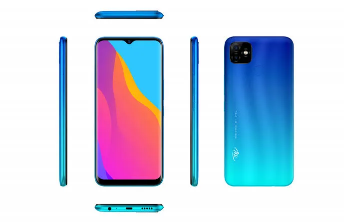 Itel Vision 1 Plus 32GB 3GB - photo 3