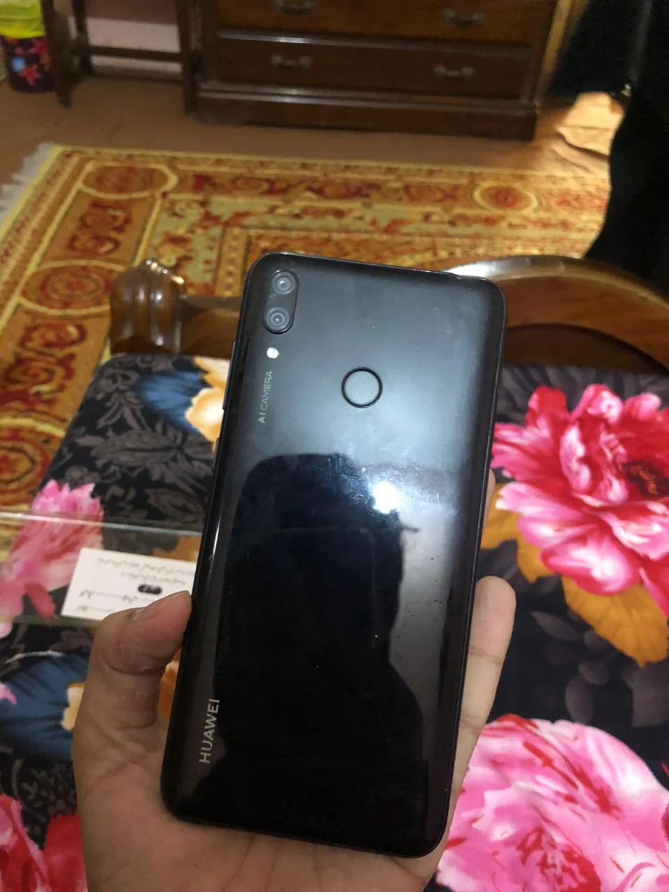 Huawei y7 prime 2019 - photo 2