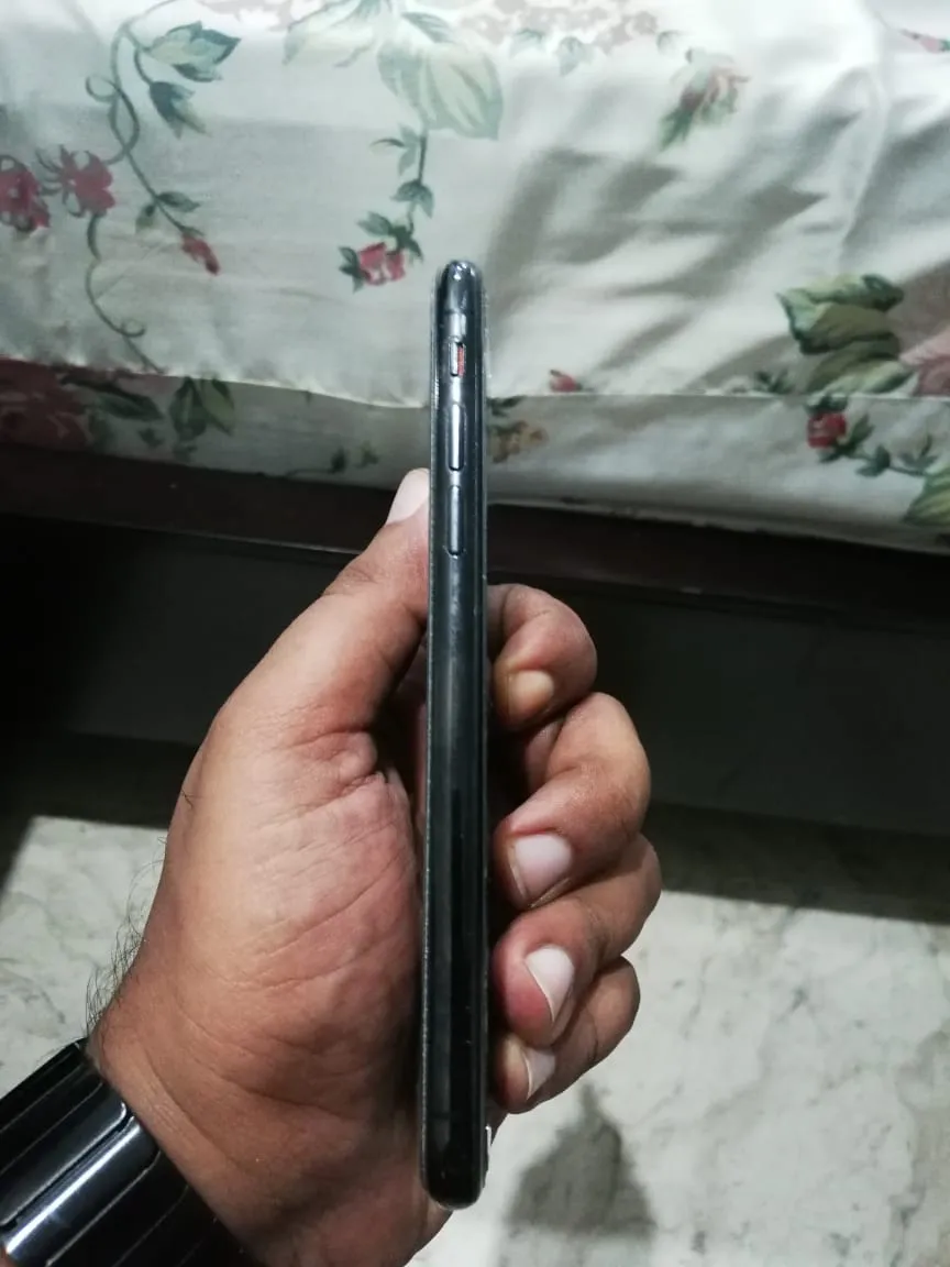 Iphone x space grey 256 GB - photo 3
