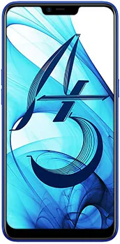 Oppo A5 blue colour 4/32gb - photo 1