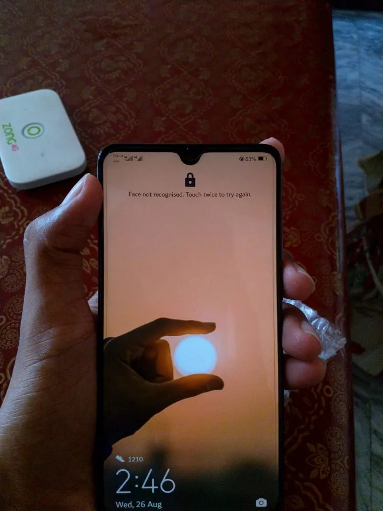 Huawei mate 20 - photo 3