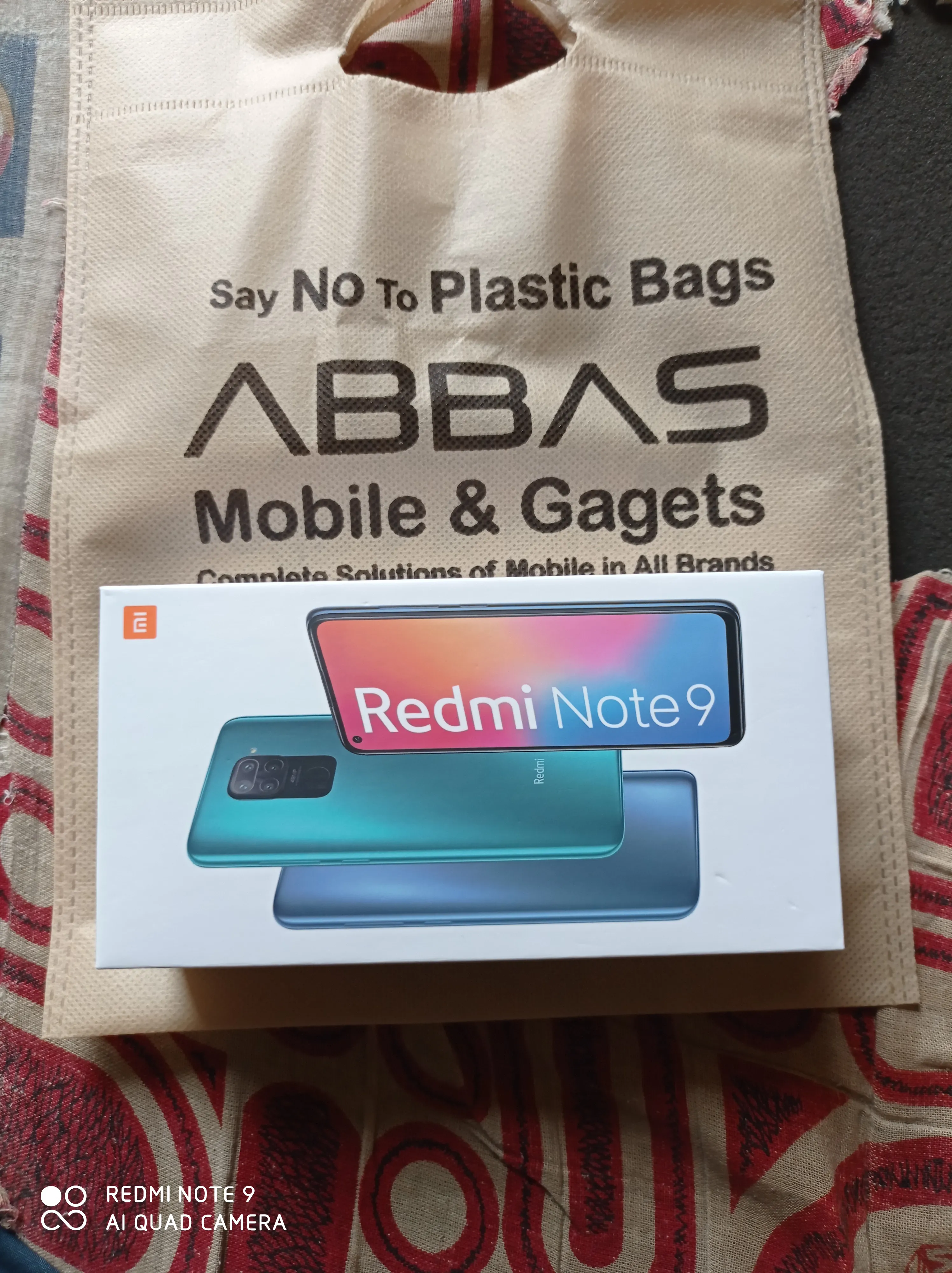 Redmi note 9 for sale - photo 3