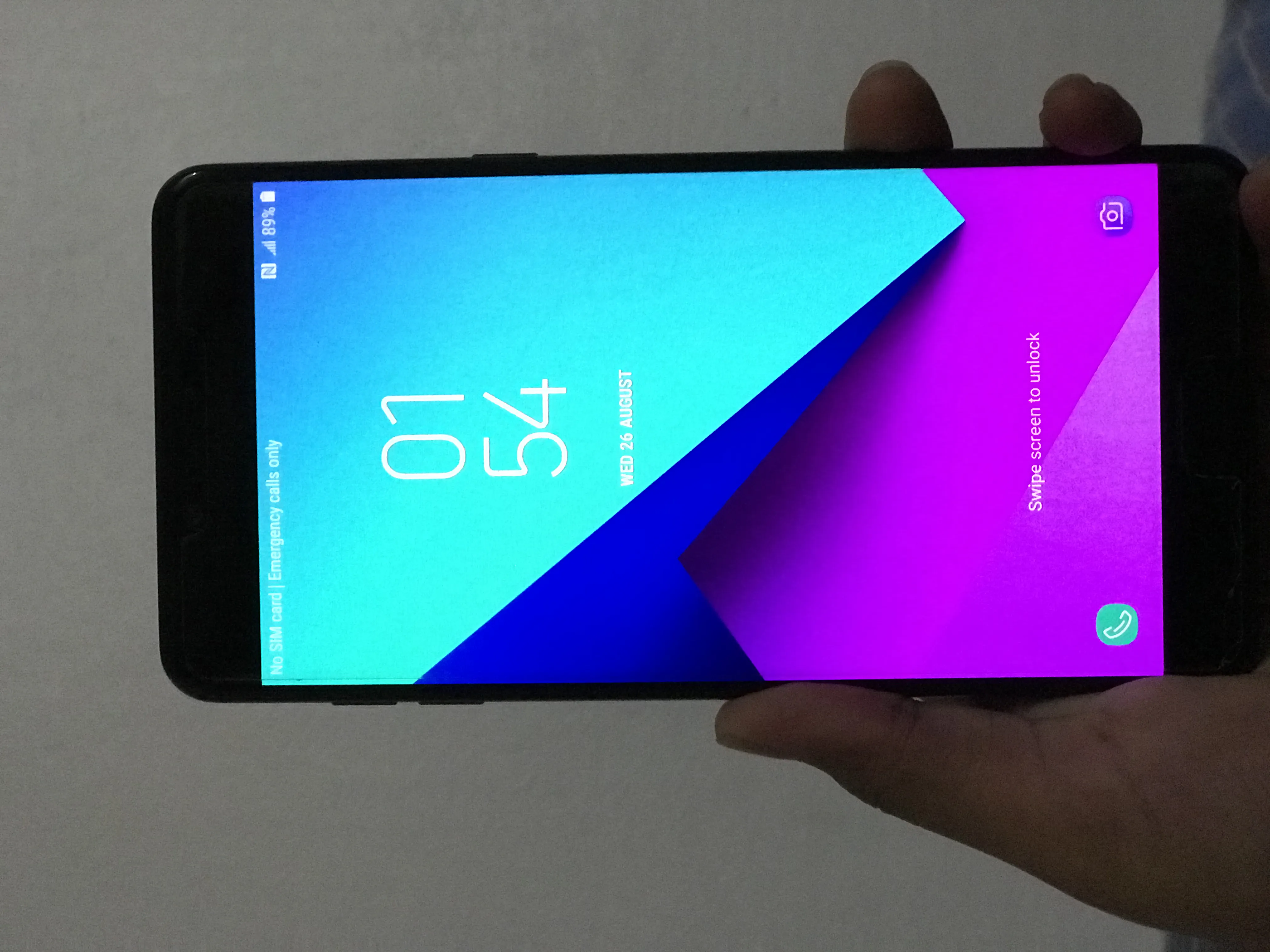 Samsung galaxy c9 pro - photo 1