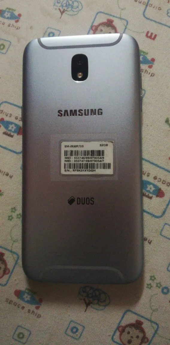 J5 pro 32gb fingerprint - photo 1