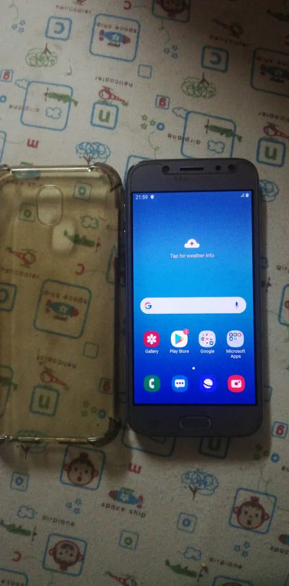 J5 pro 32gb fingerprint - photo 2