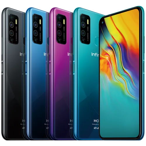 Urgent sale Infinix hot 9 play 64/4 - photo 2
