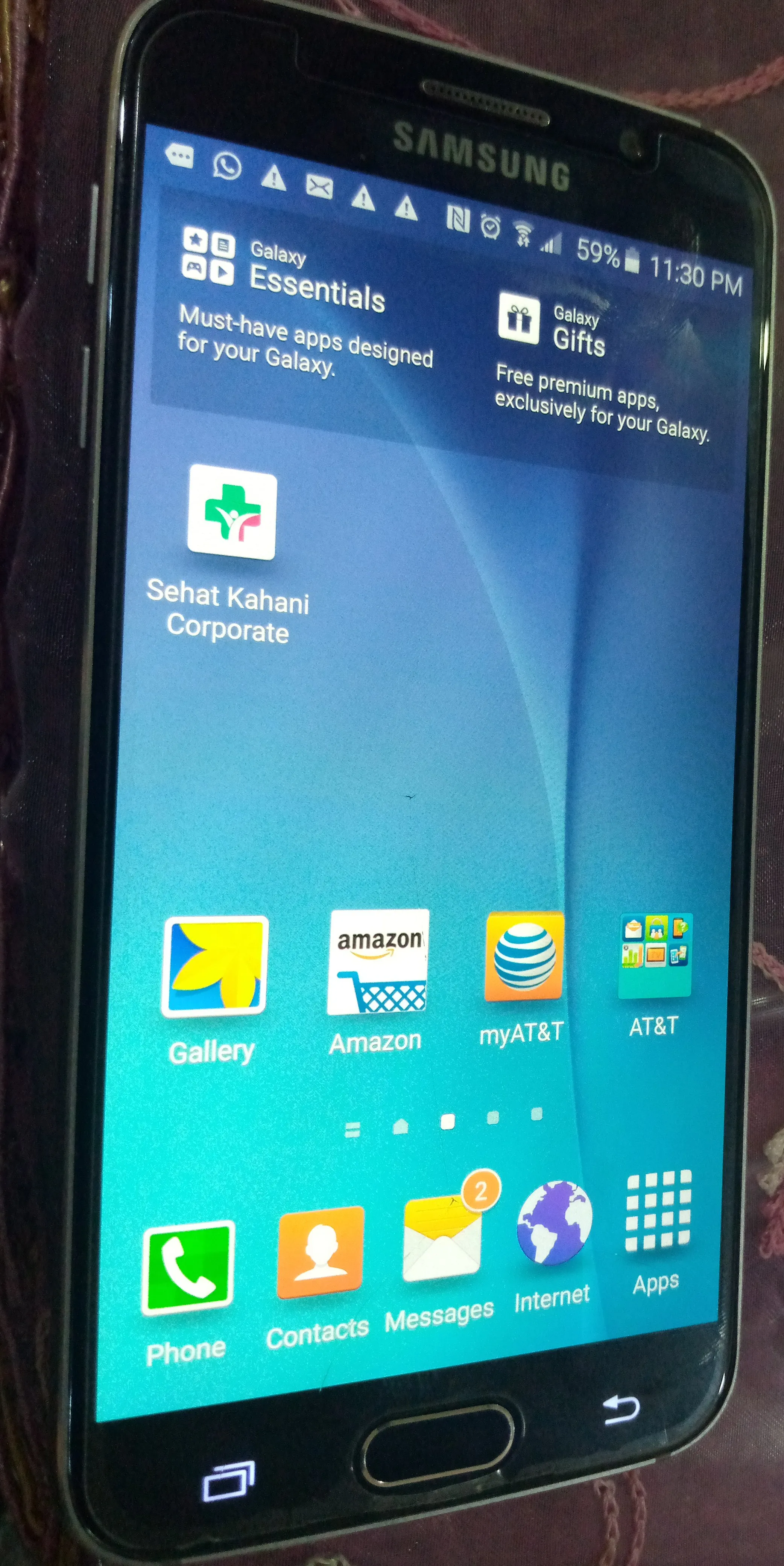 Samsung S6 kit - photo 1