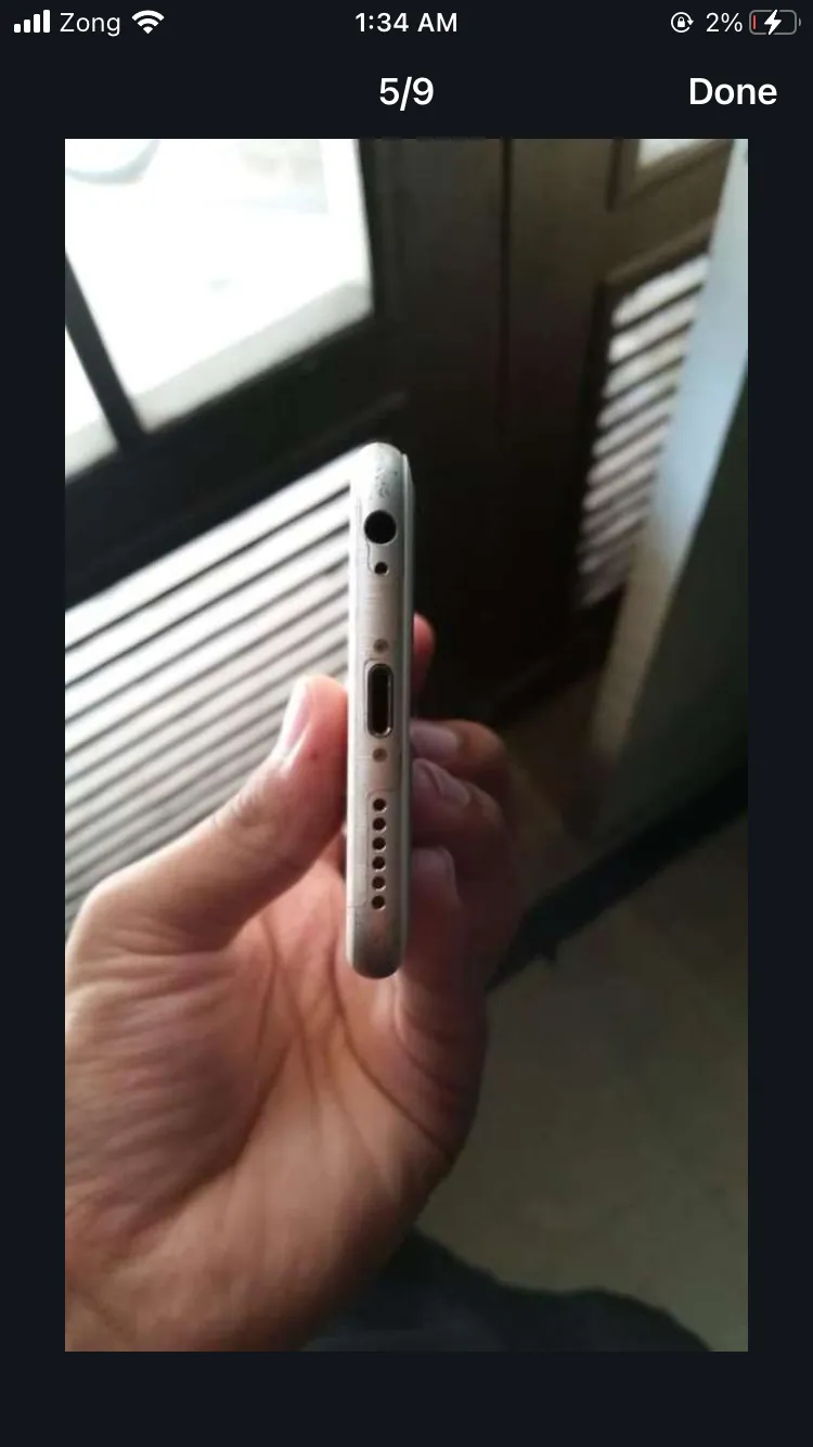 Iphone 6s 16gb - photo 3