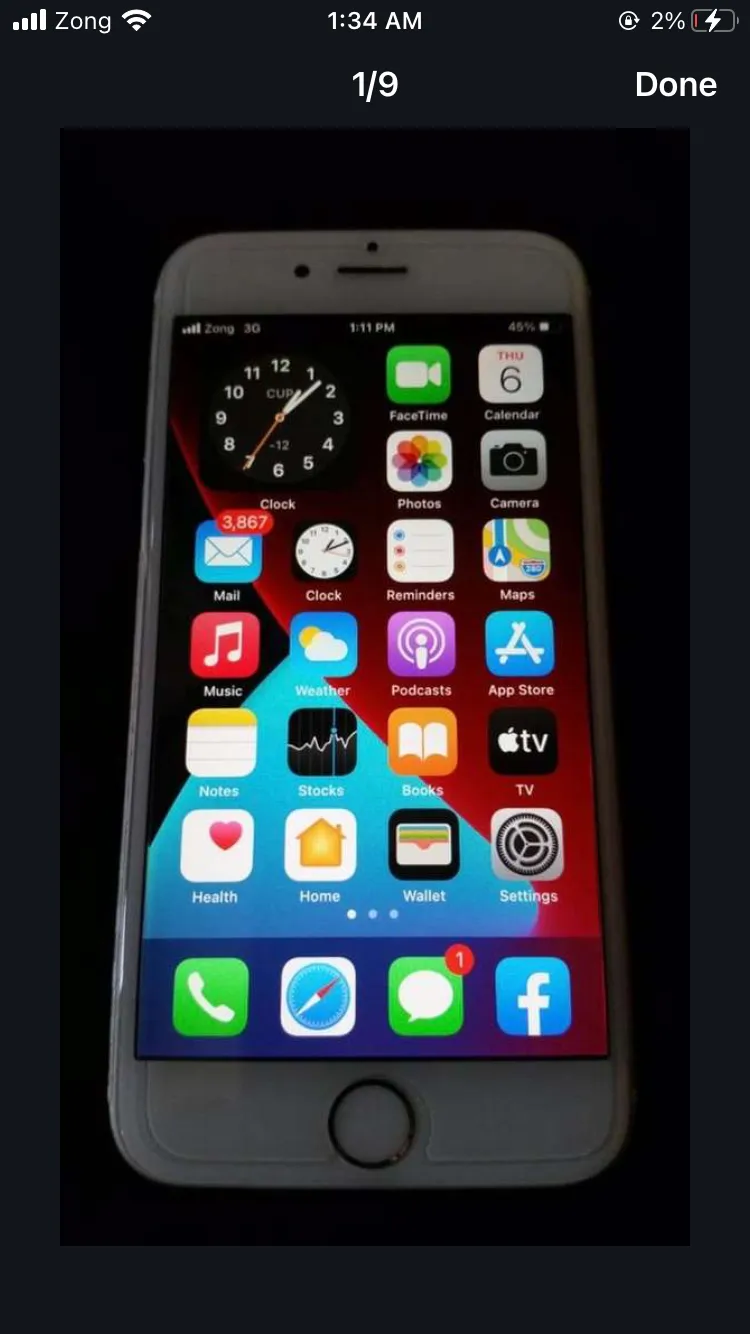 Iphone 6s 16gb - photo 1