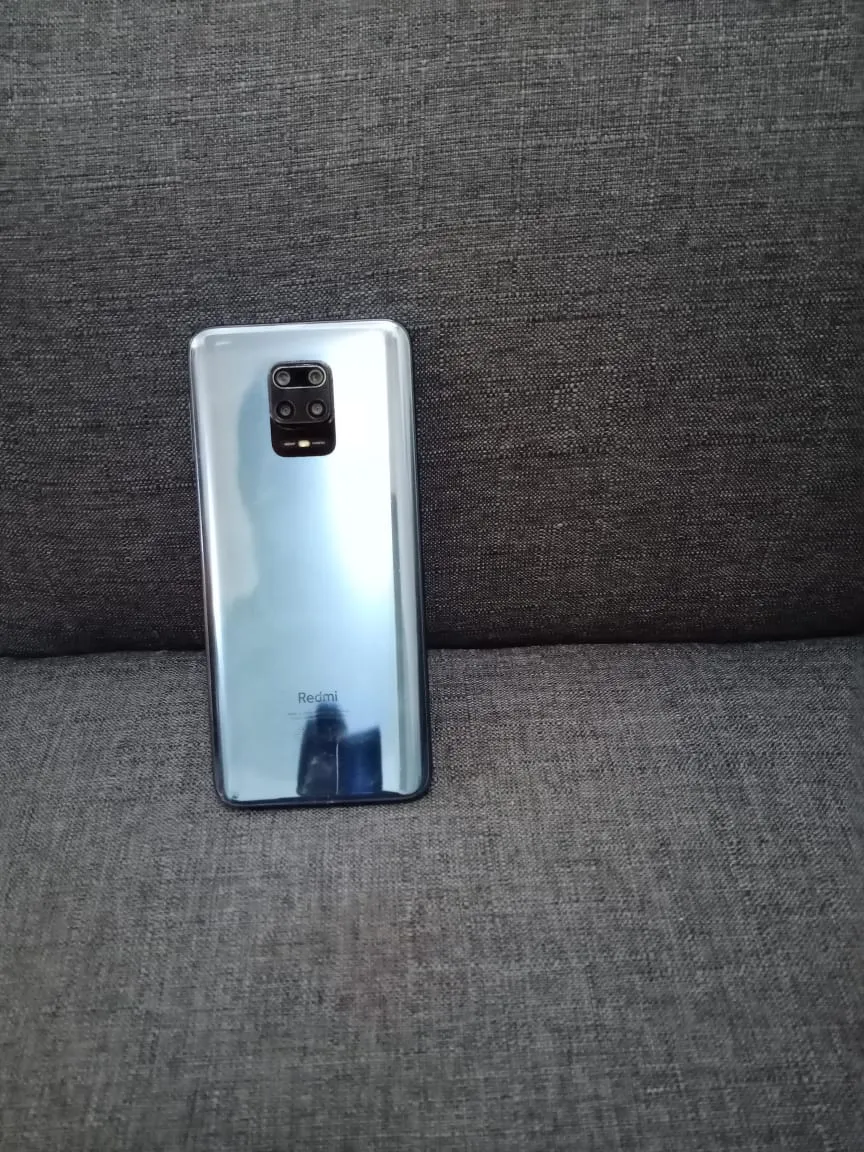 Xiaomi Redmi Note 9s - photo 1