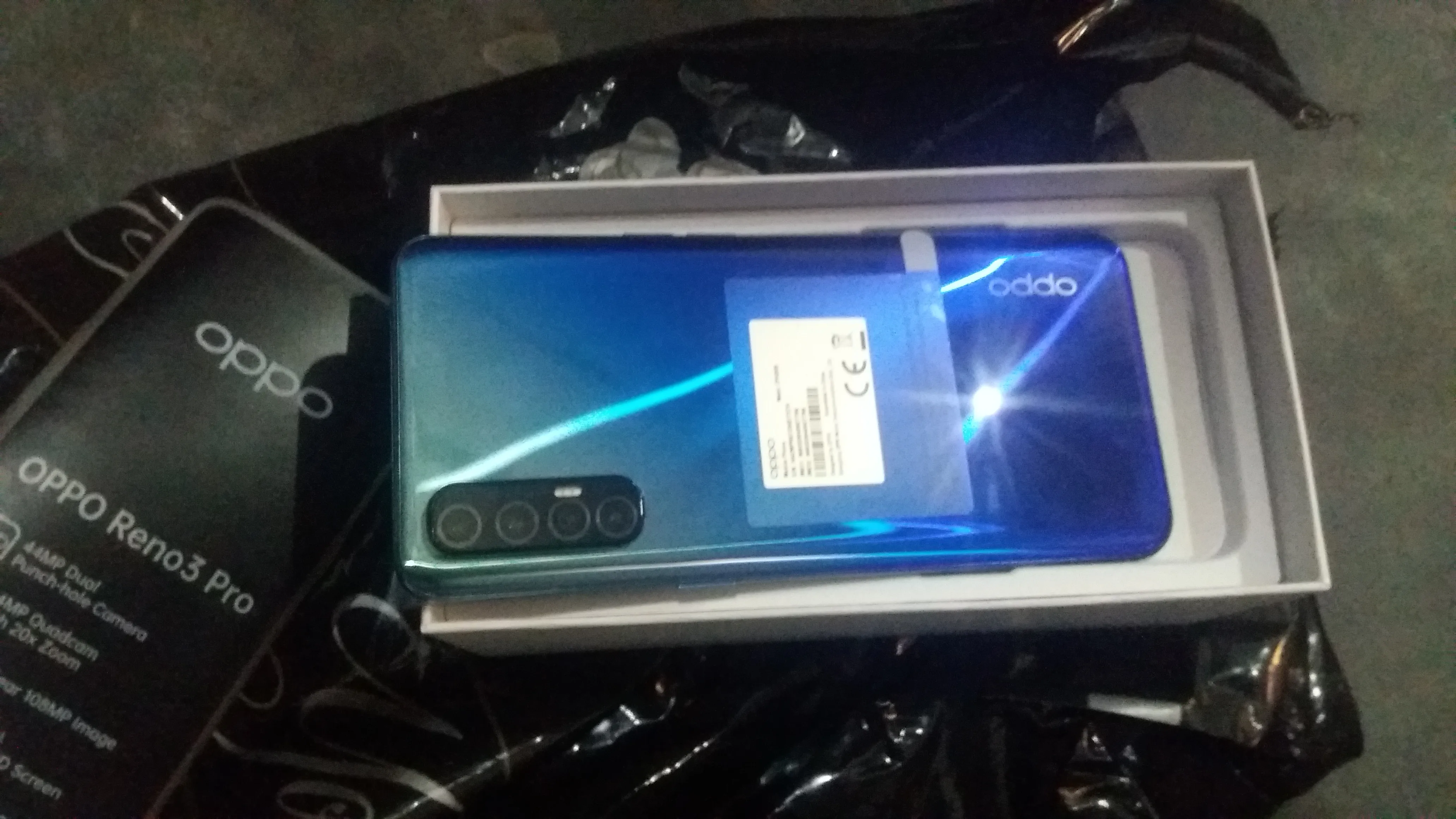 Opoo reno 3 pro new - photo 2