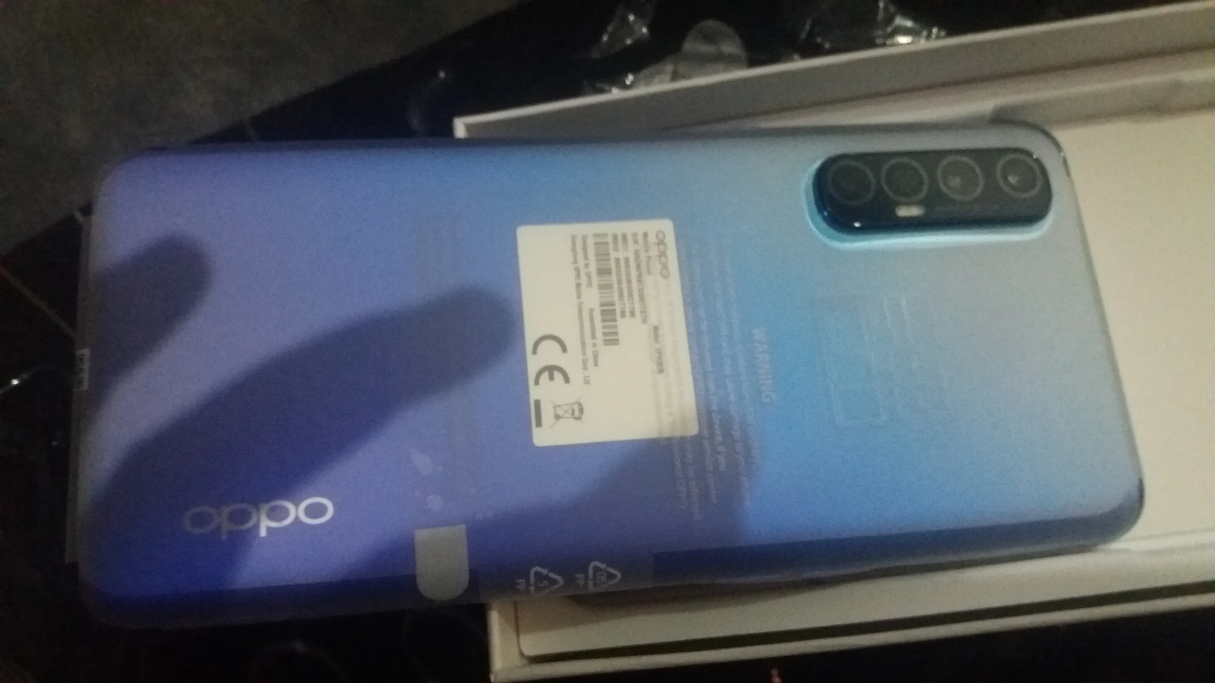 Opoo reno 3 pro new - photo 3