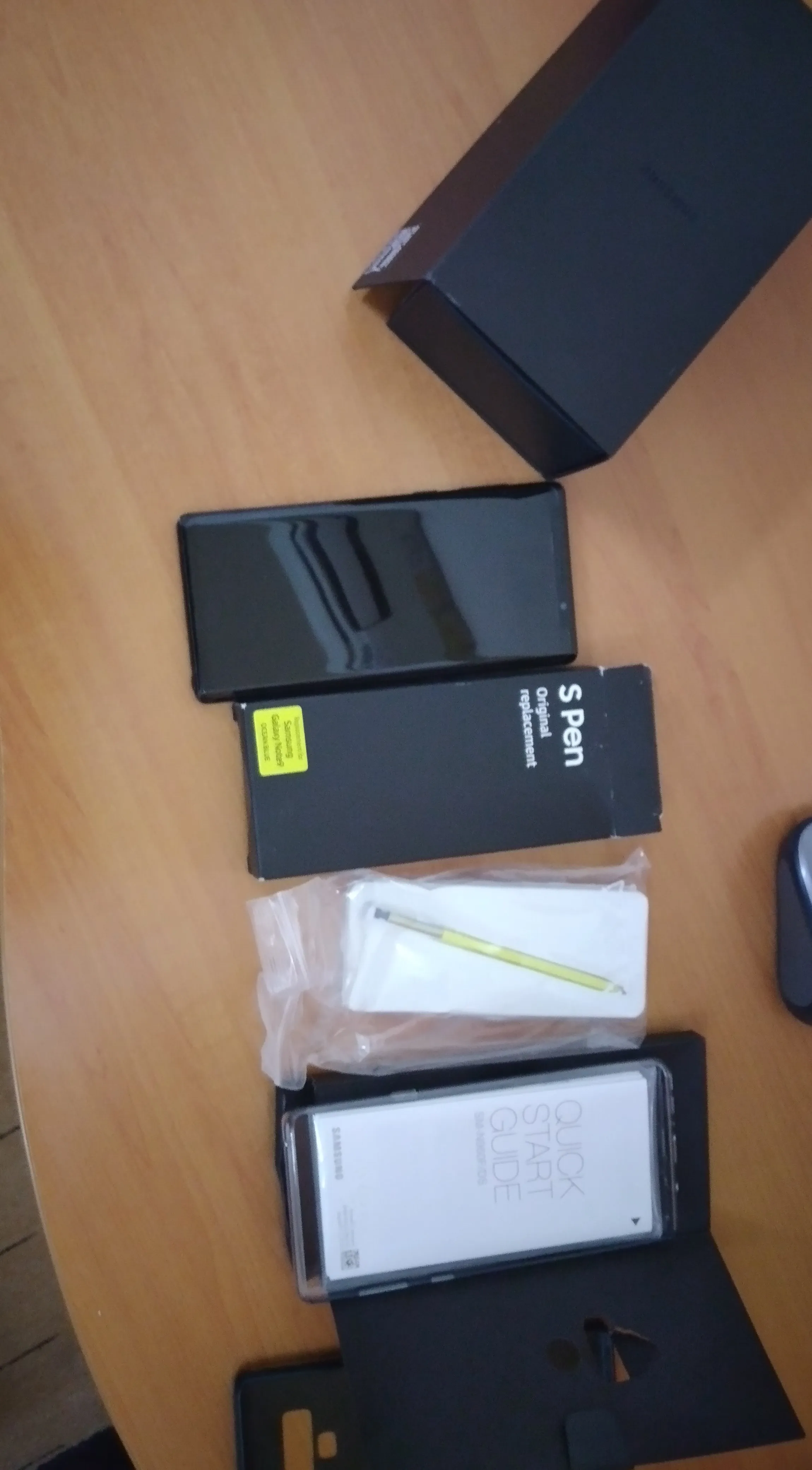 Samsang Note-9 Excellent Condition - photo 1