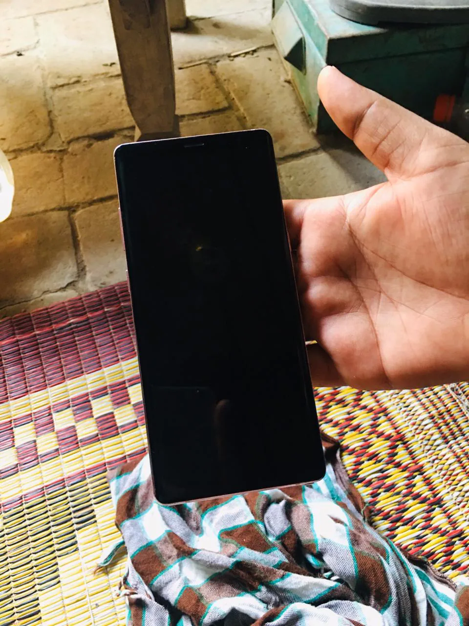 Samsung galaxy note 8 - photo 1