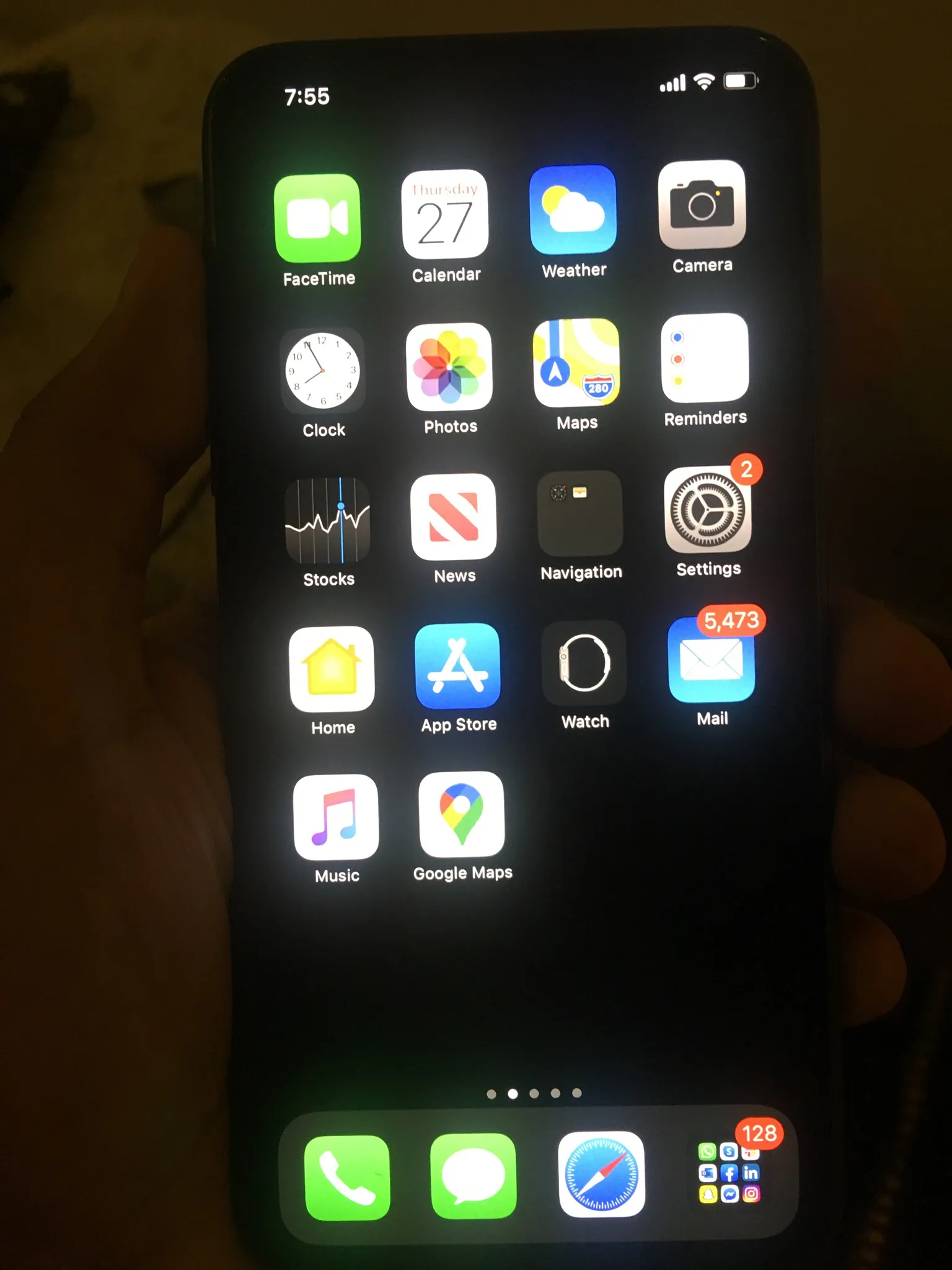 Iphone 11 pro max 256 Gb space grey - photo 1