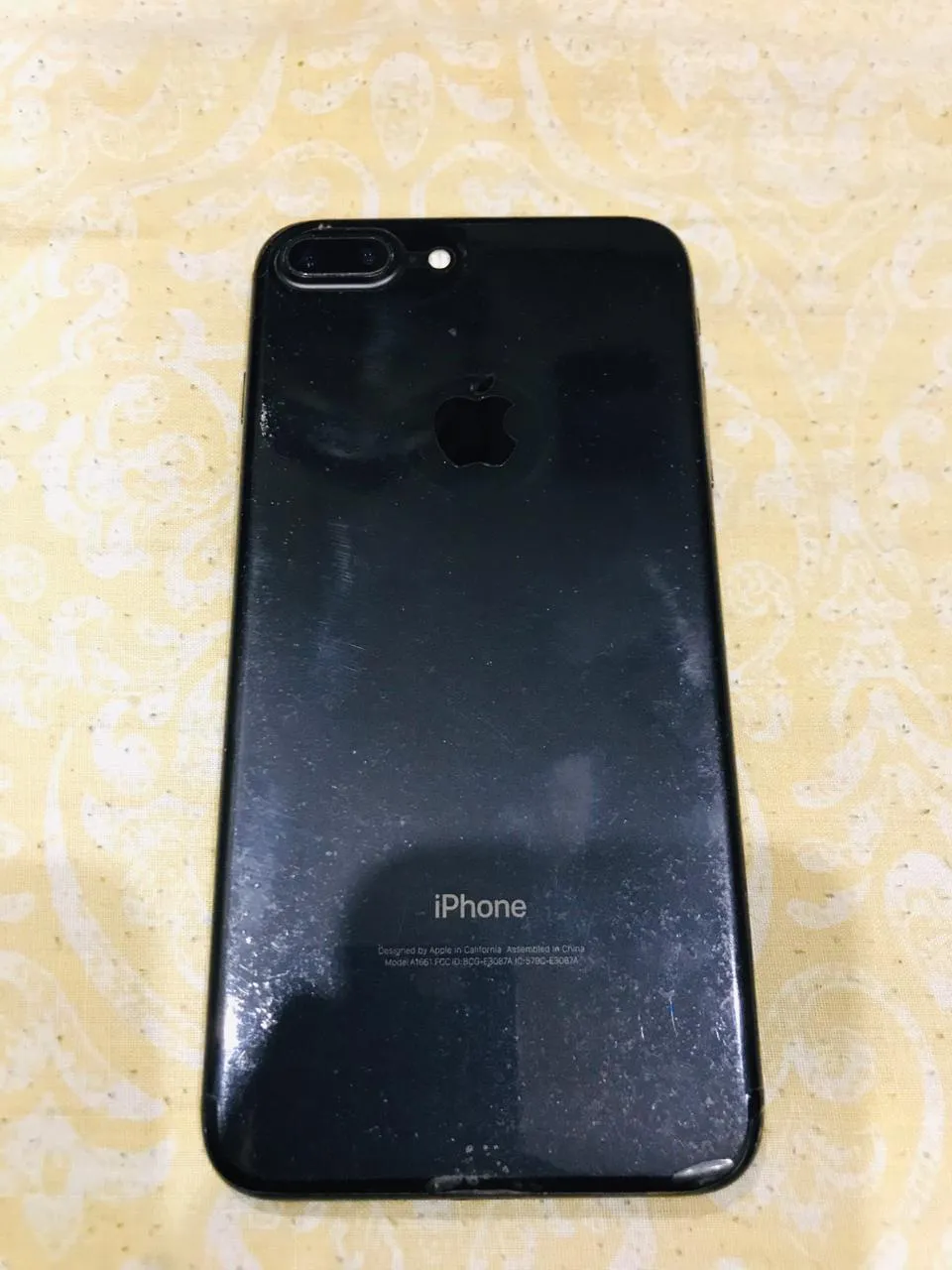 Iphone 7plus 32 gb matte black - photo 1