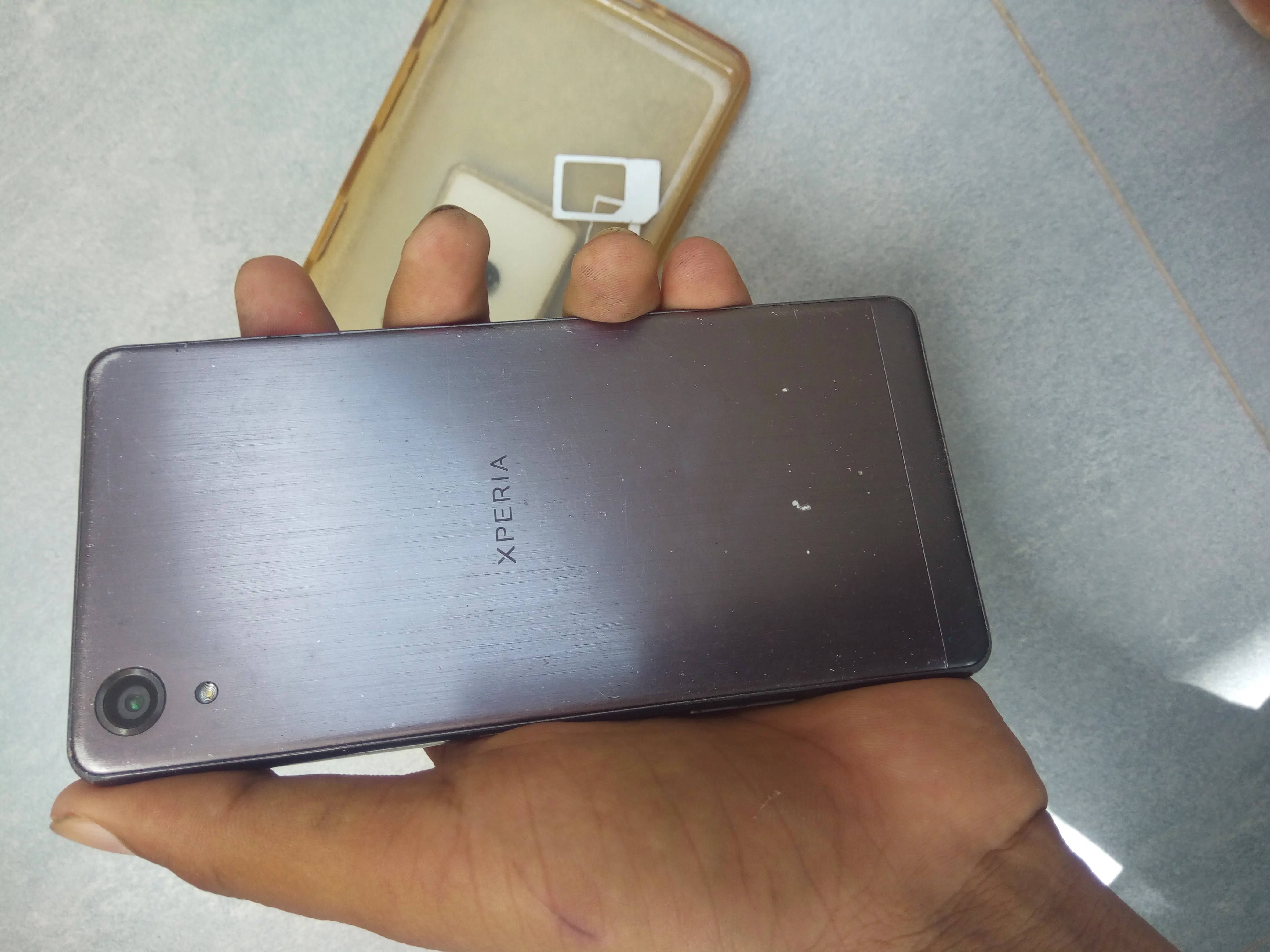 Sorry xperia x performance urgent sale - photo 1