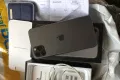 I phone pro max 64 gb dual sim colour grey - Photos