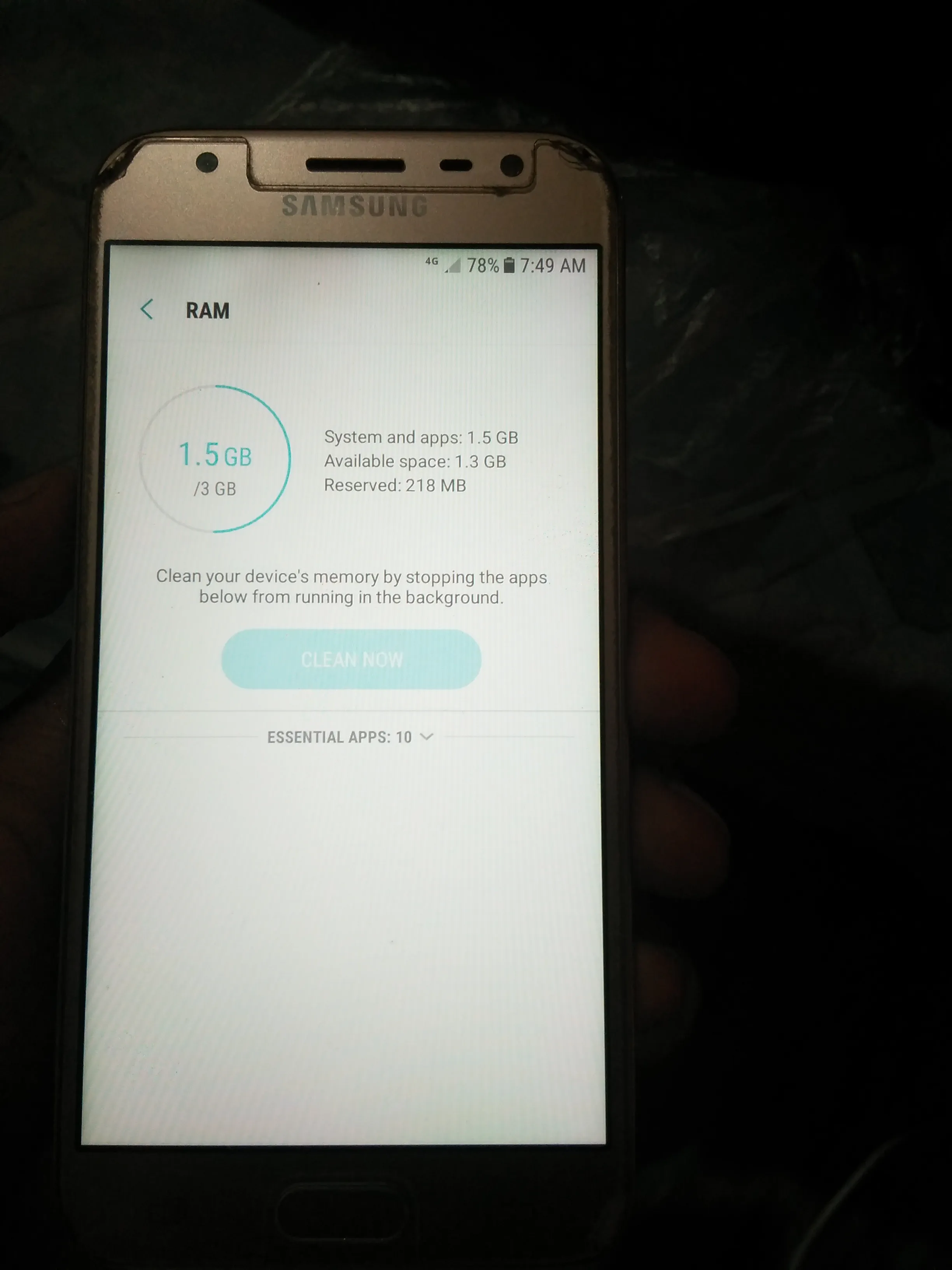 Samsung galaxy j3 2017(3/32) - photo 2