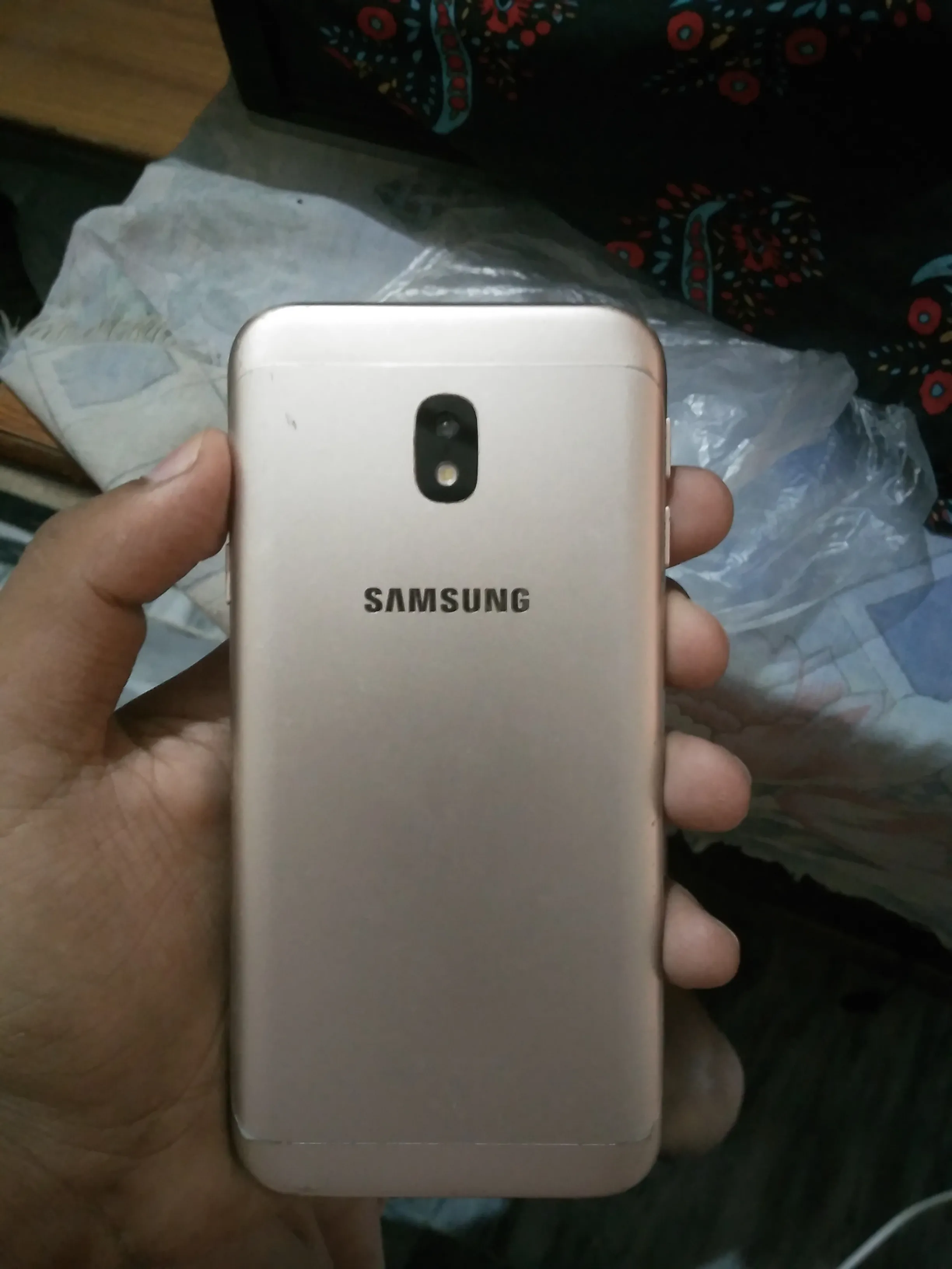 Samsung galaxy j3 2017(3/32) - photo 1