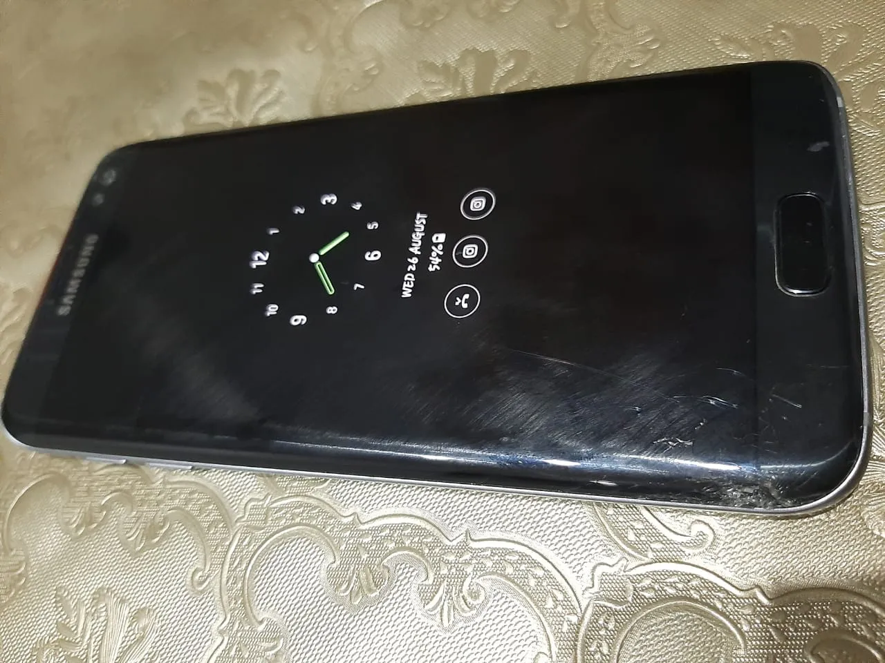 SAMSUNG S7 EDGE - photo 2