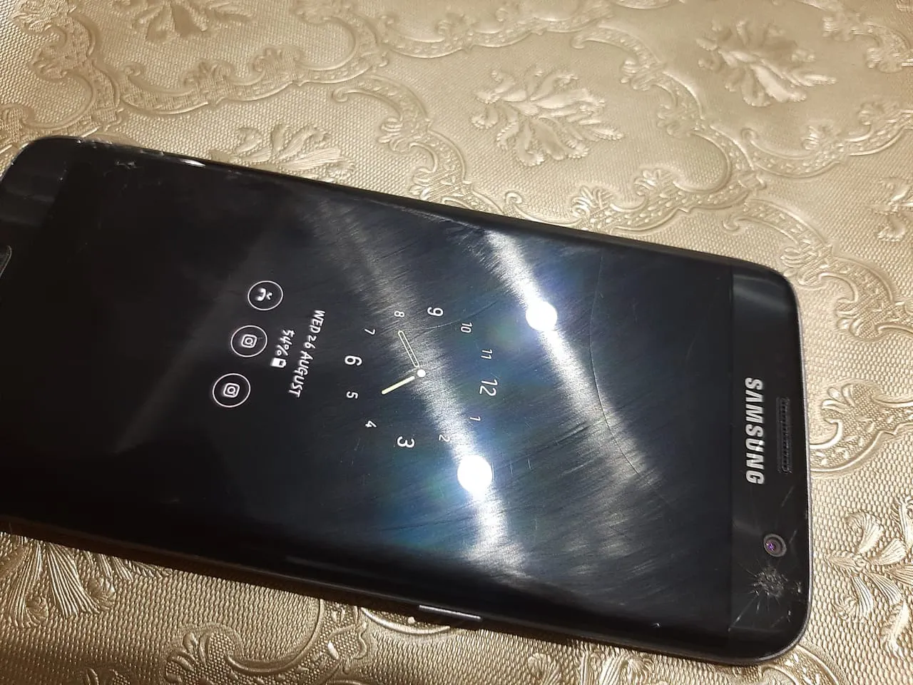 SAMSUNG S7 EDGE - photo 3