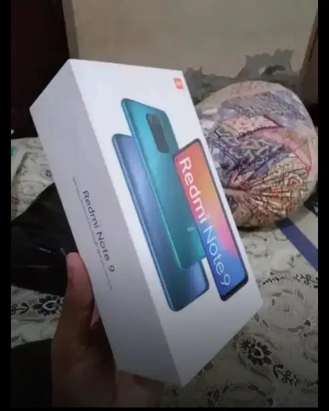 Xiaomi Redmi Note 9 - photo 3