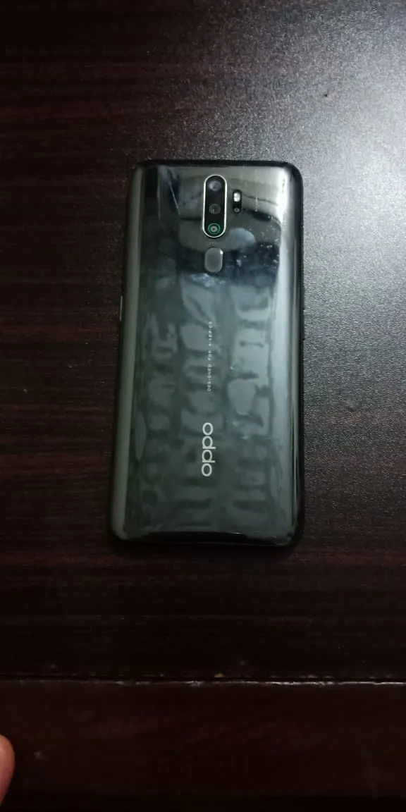 Oppo A5 2020 3 Gb ram 64 gb built in storage - photo 2