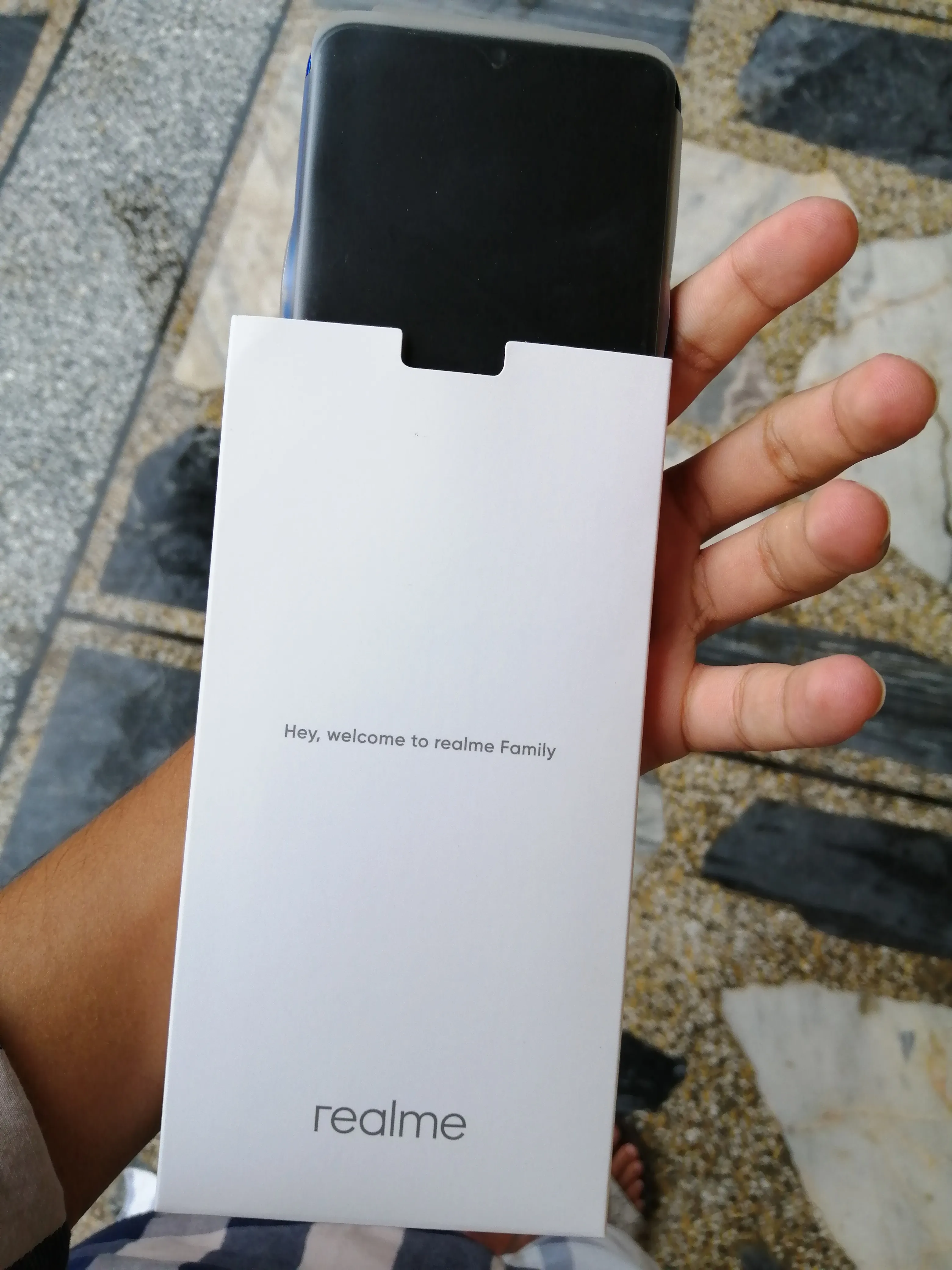 Realme 5s (Only one month used) - photo 3