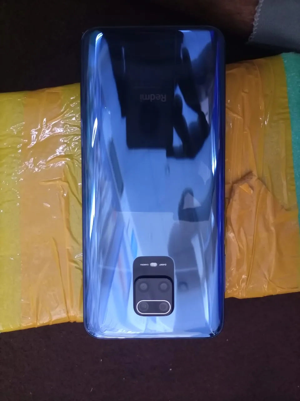 Xiaomi Redmi note 9 pro - photo 1