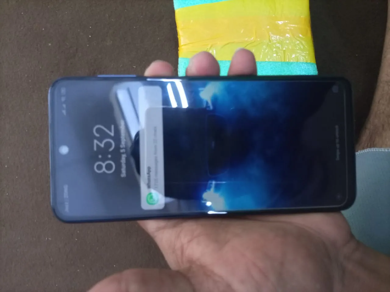 Xiaomi Redmi note 9 pro - photo 1