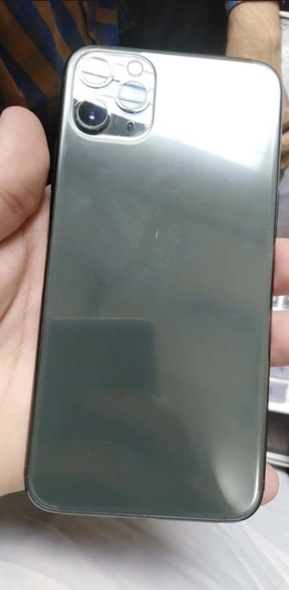 Iphone 11 pro max 64 GB - photo 1
