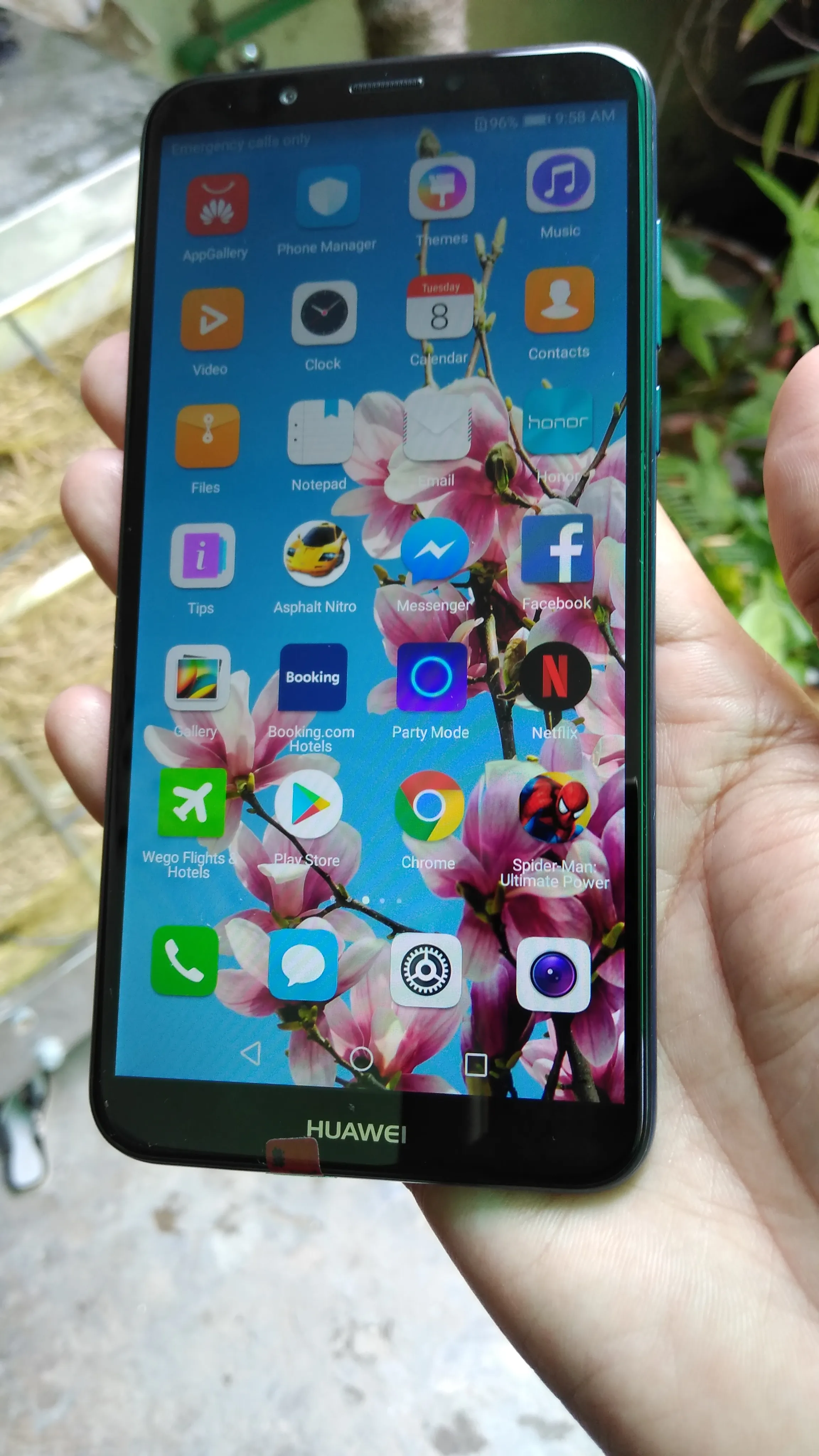 Honor 7c Dual Sim  - photo 2