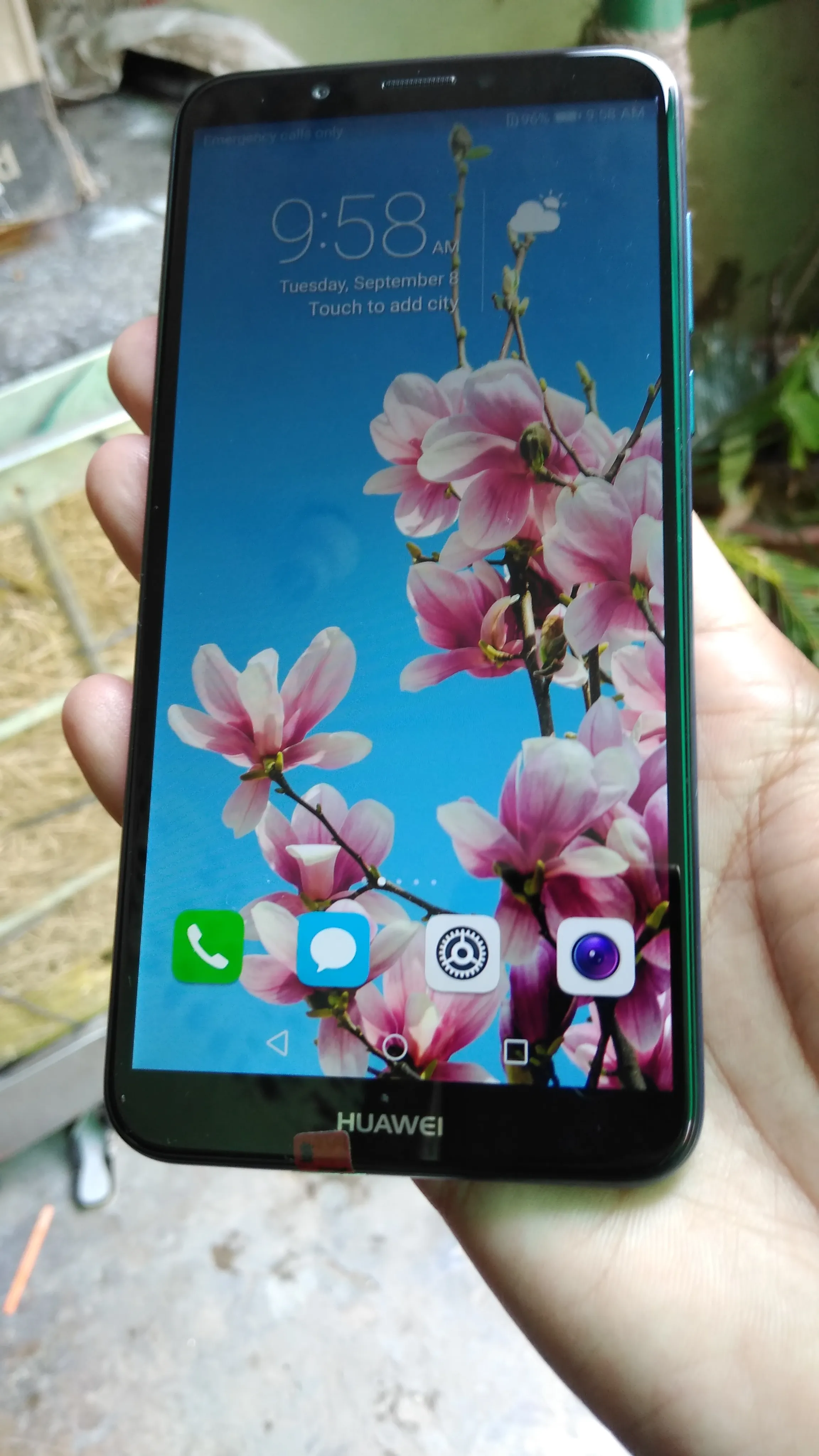 Honor 7c Dual Sim  - photo 1