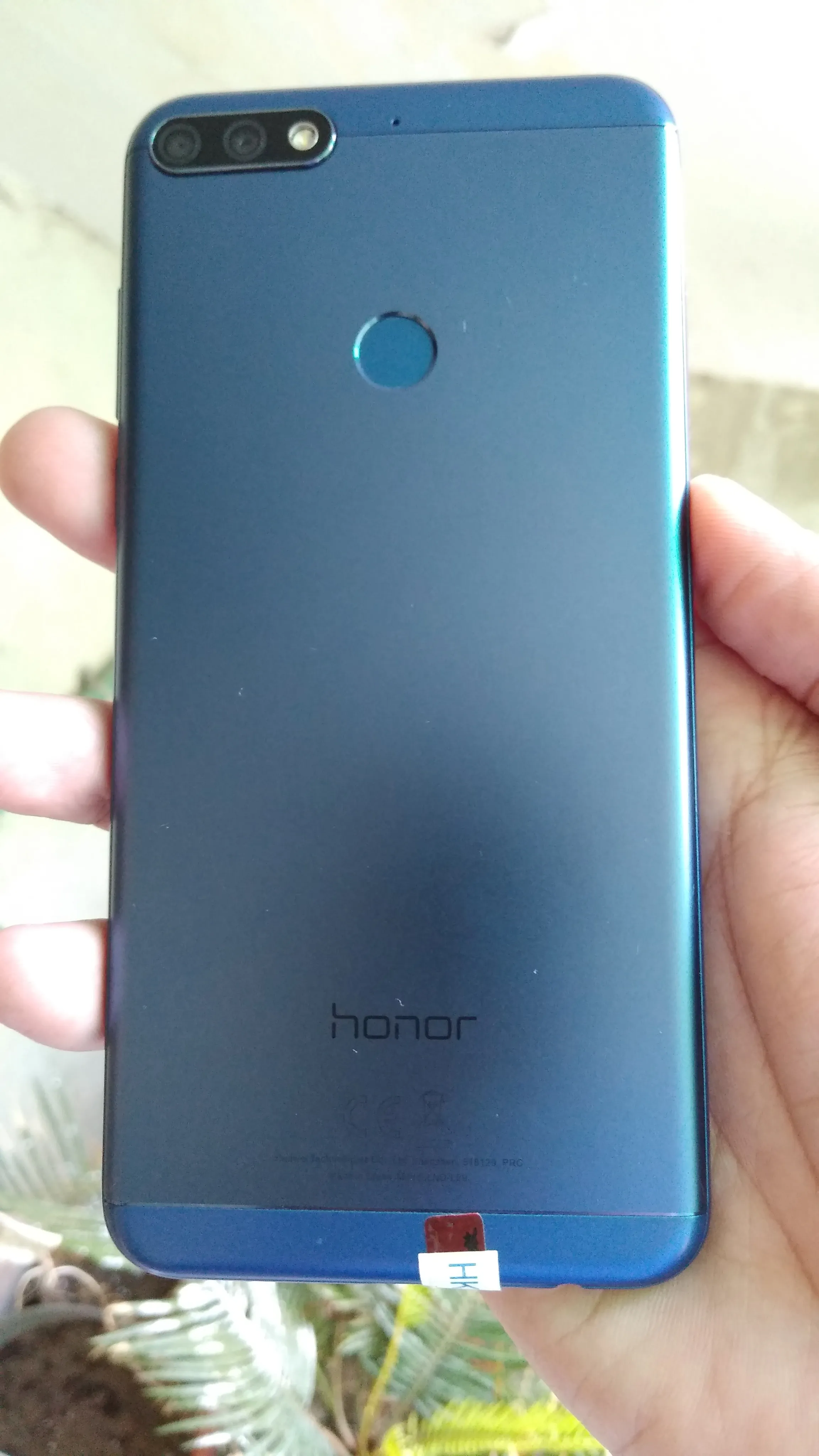 Honor 7c Dual Sim  - photo 1