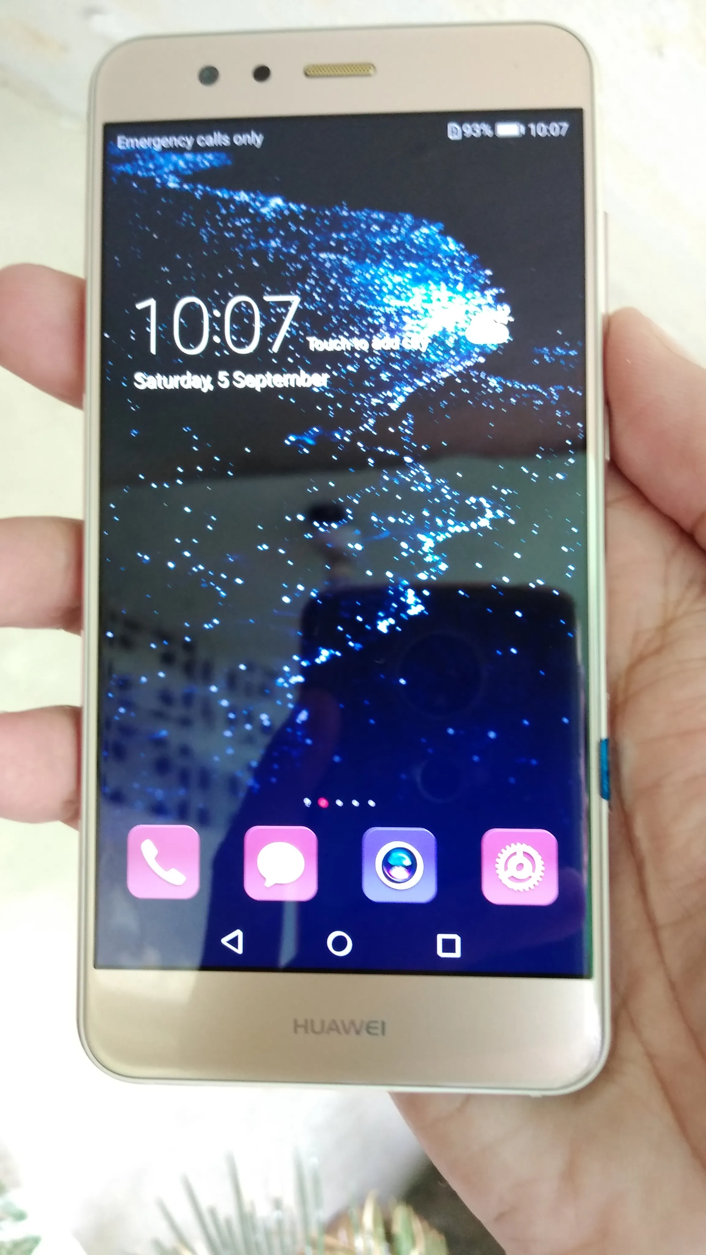 Huawei P10 Lite Dual Sim - photo 1