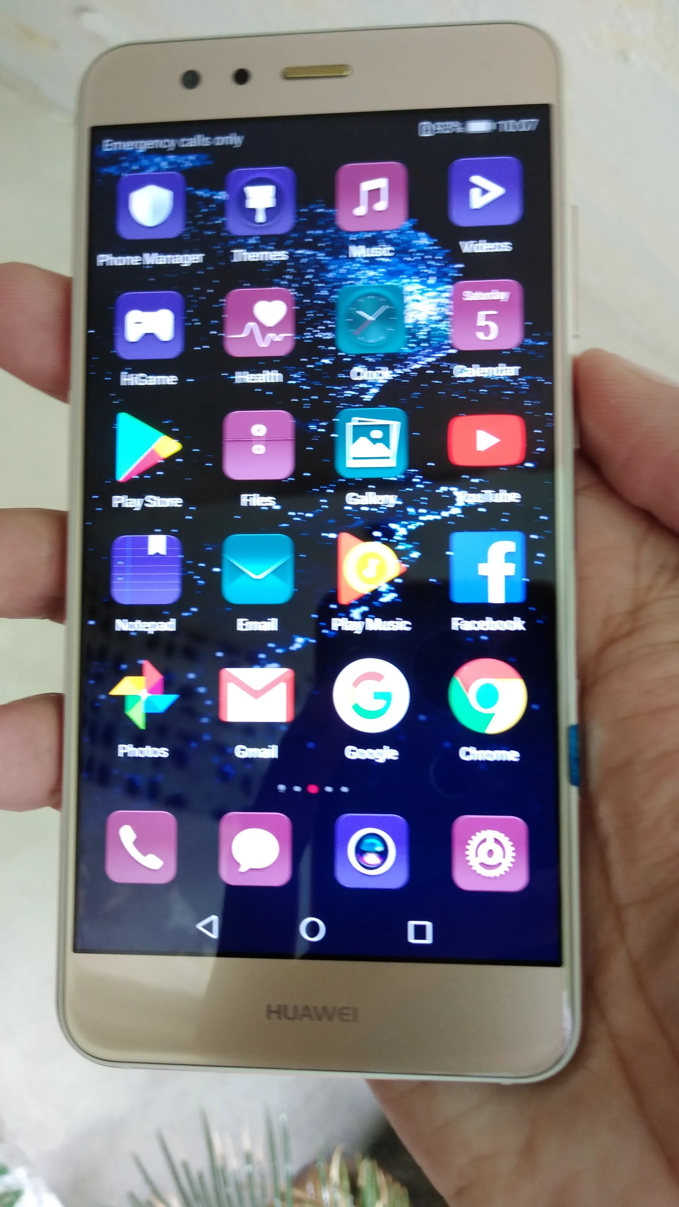 Huawei P10 Lite Dual Sim - photo 2