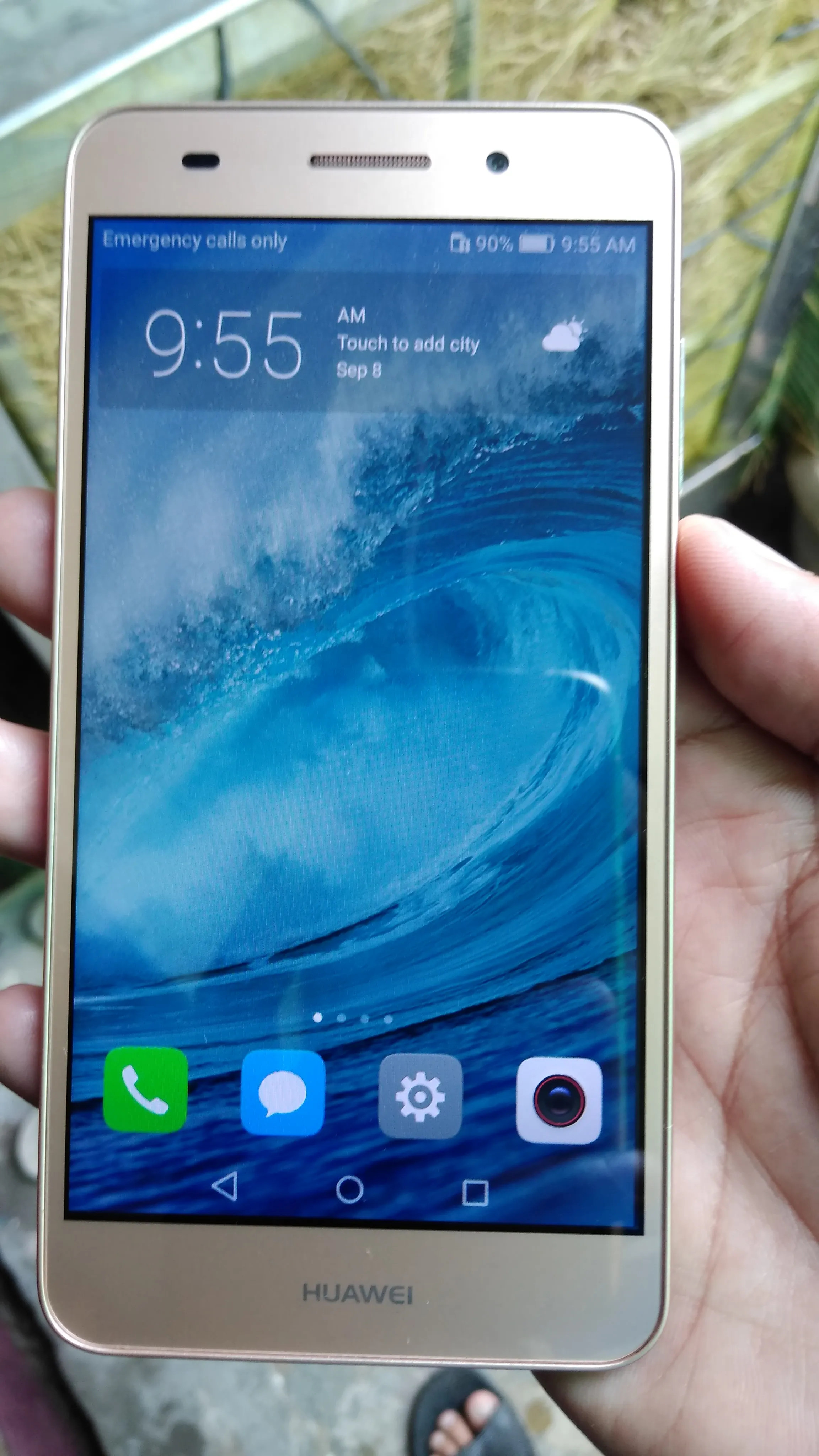 Huawei Y6 ii Dual Sim 4G - photo 1