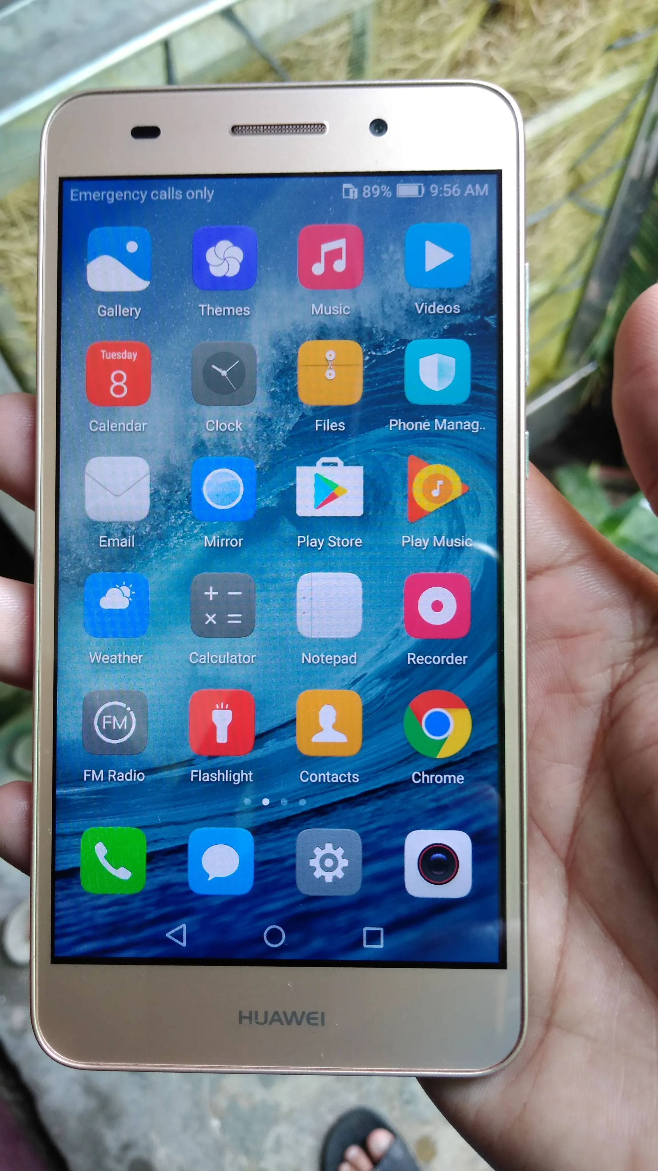 Huawei Y6 ii Dual Sim 4G - photo 1