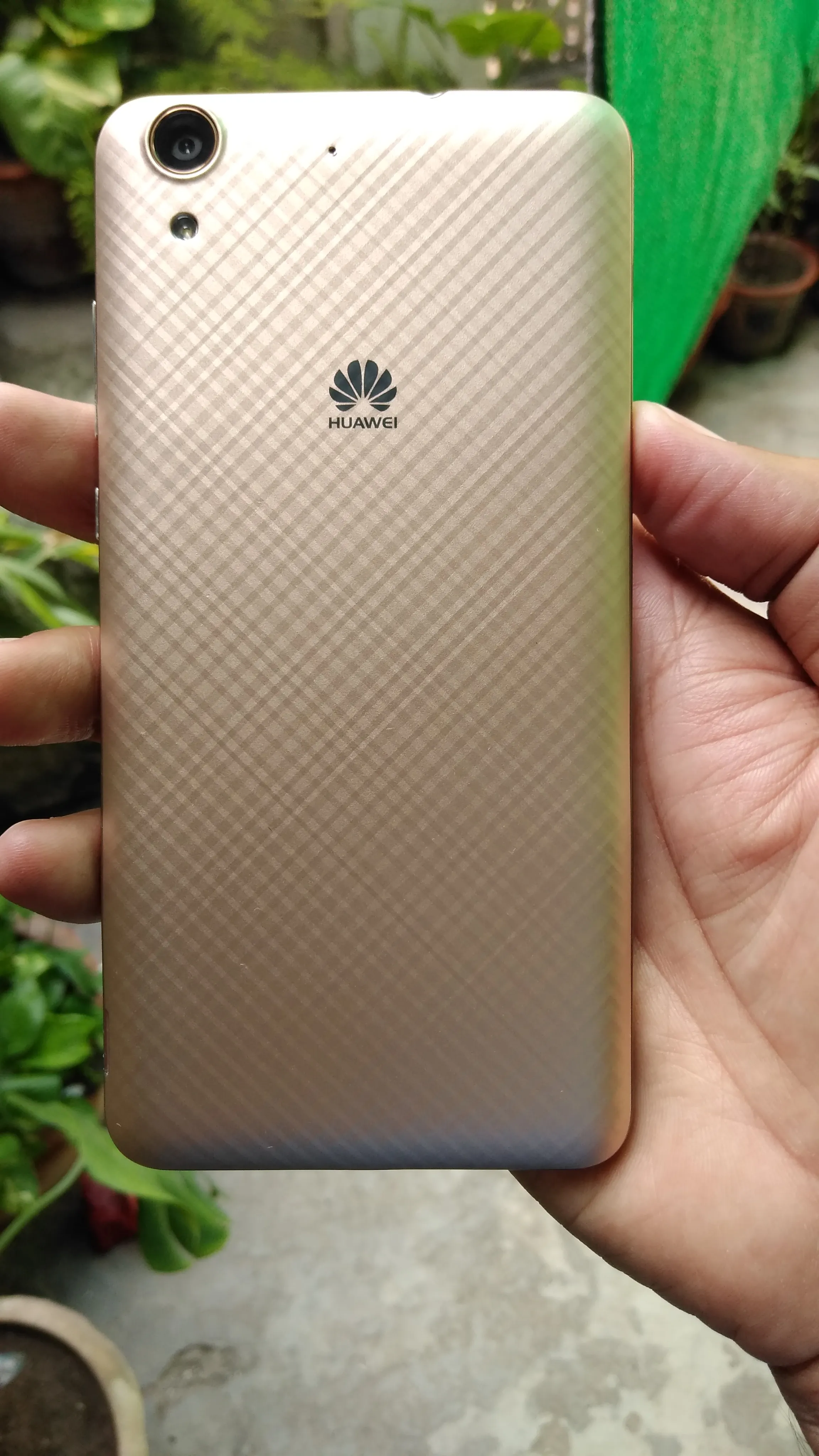 Huawei Y6 ii Dual Sim 4G - photo 2