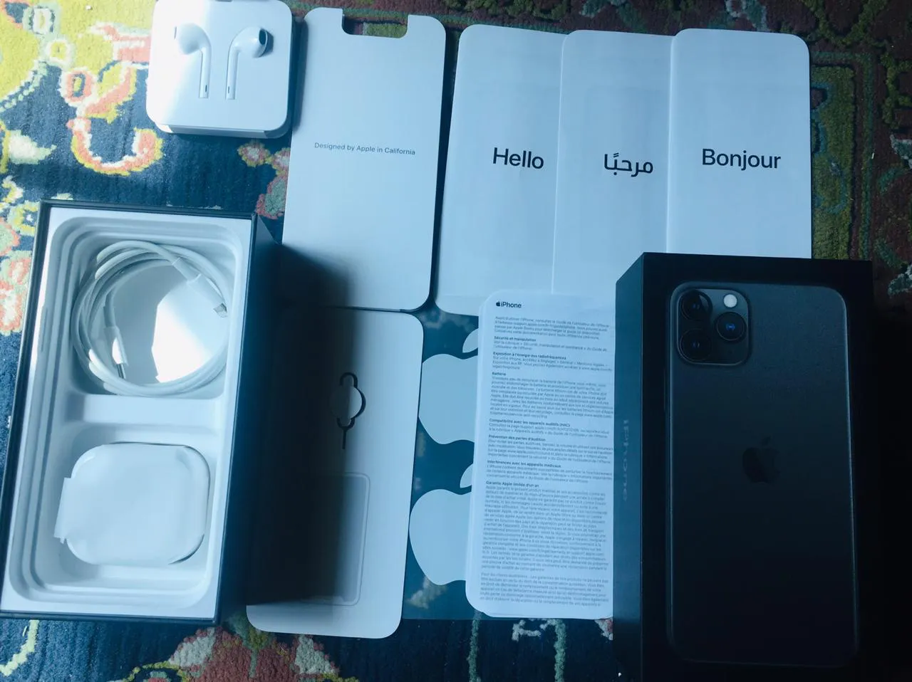iPhone 11 Pro - photo 1