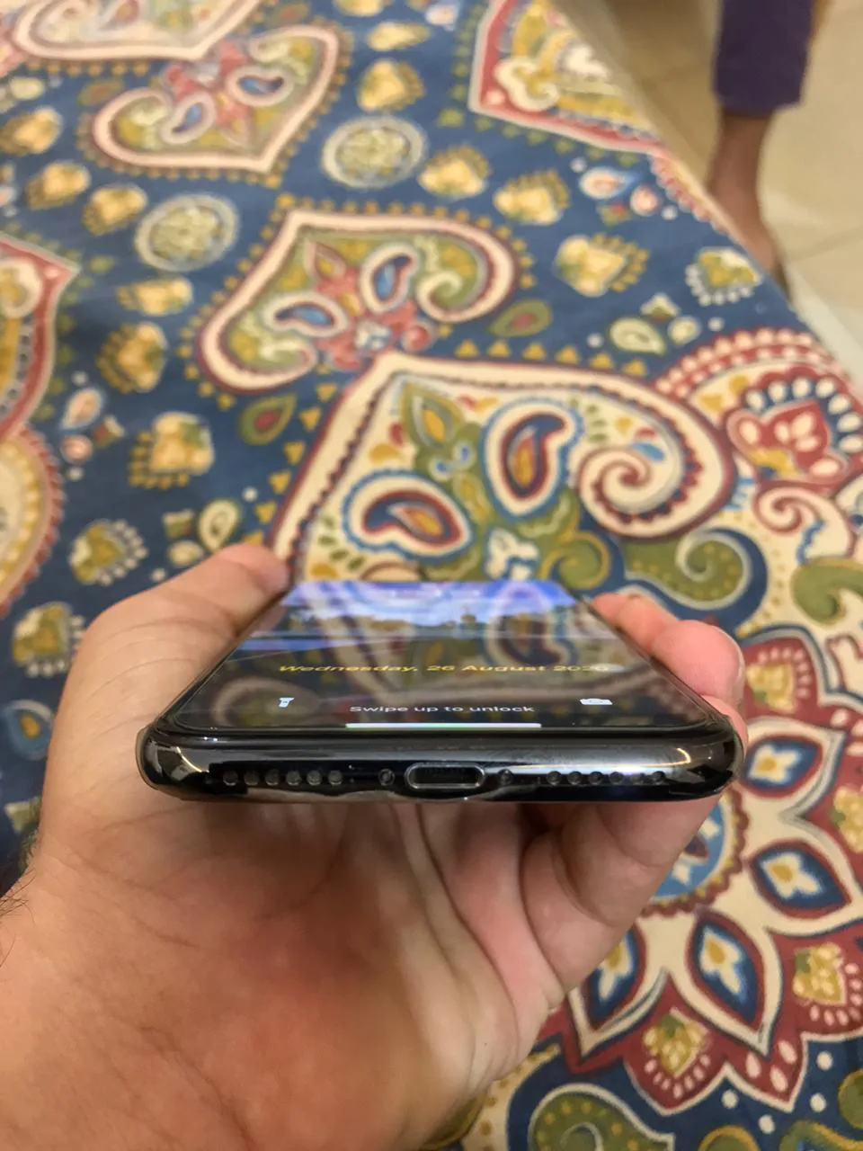 Iphone X 256gb - photo 1